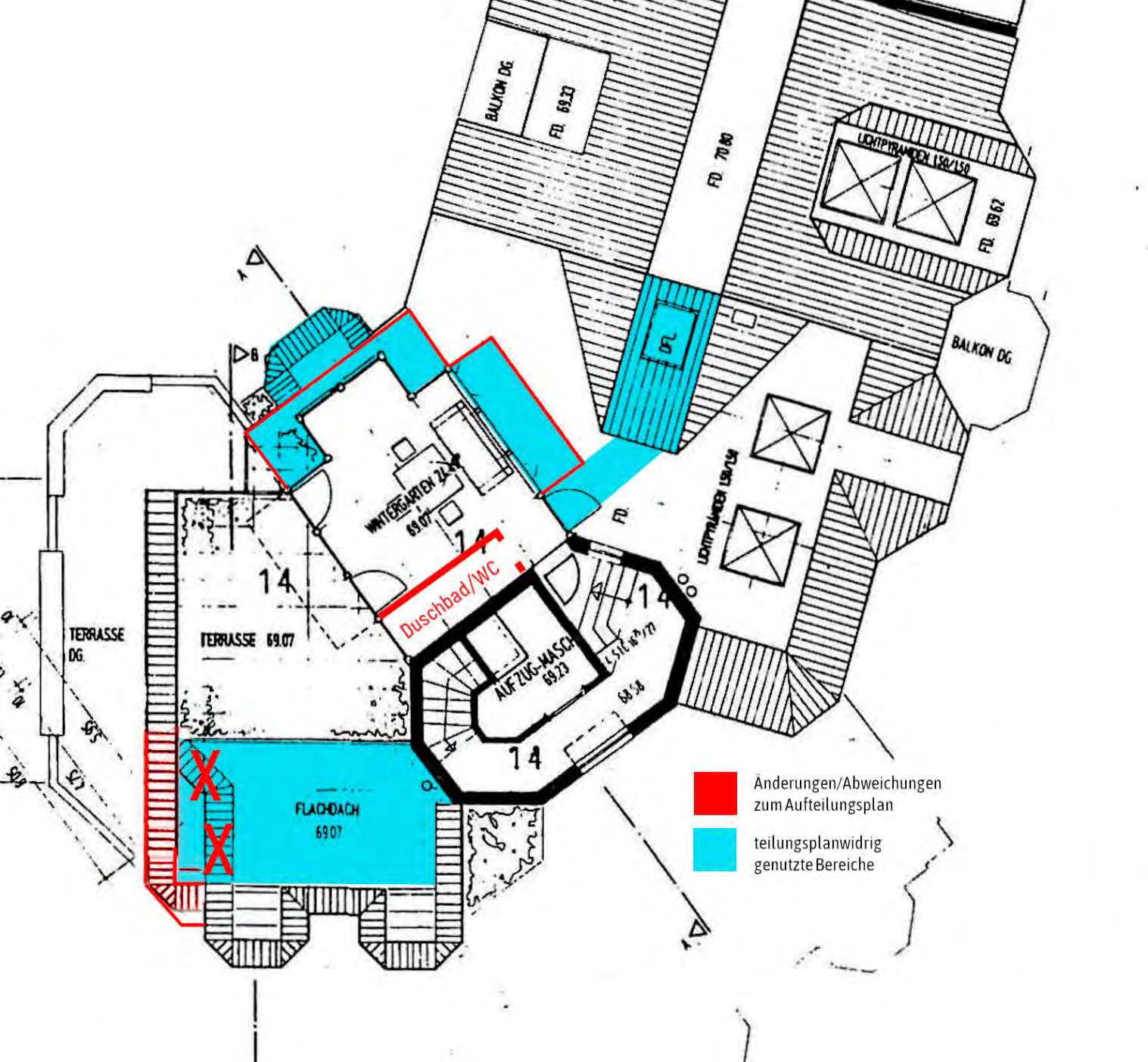 Foto 1 von 43 — Eigentumswohnung (ab 5 Zimmer)