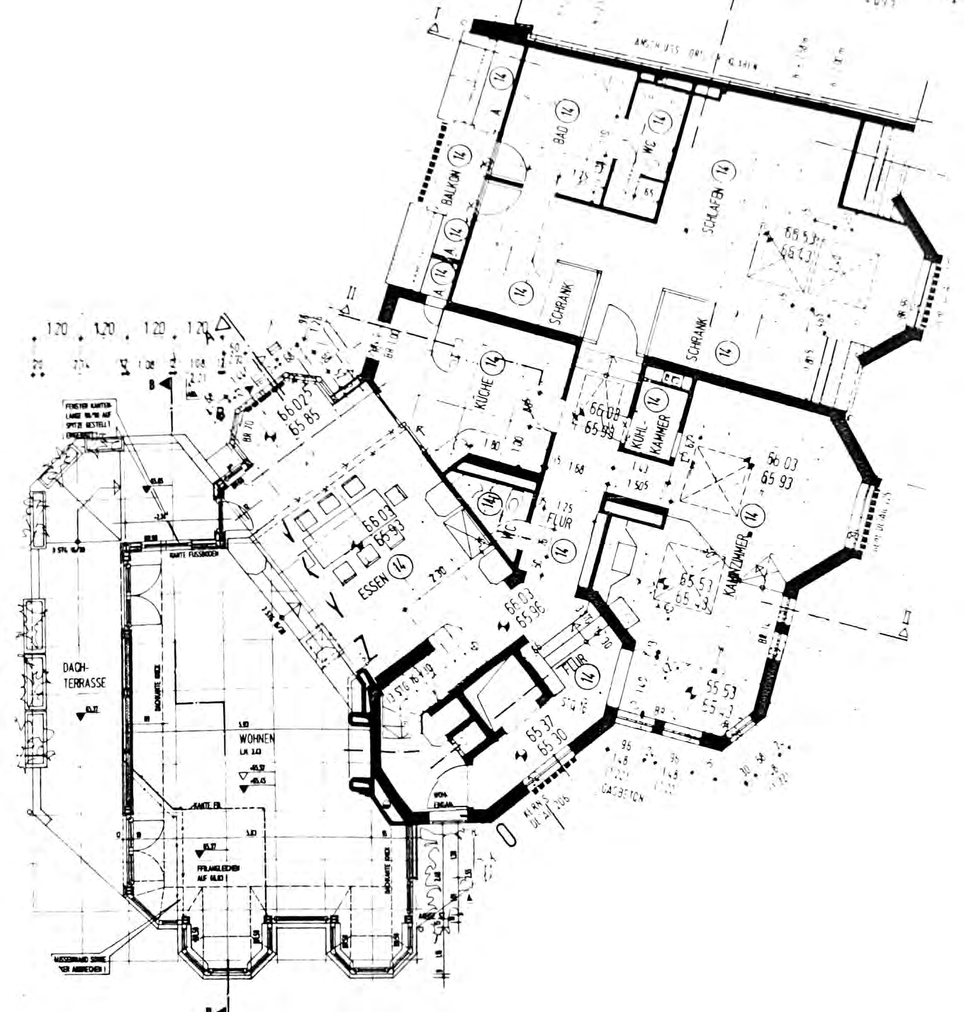 Foto 3 von 43 — Eigentumswohnung (ab 5 Zimmer)