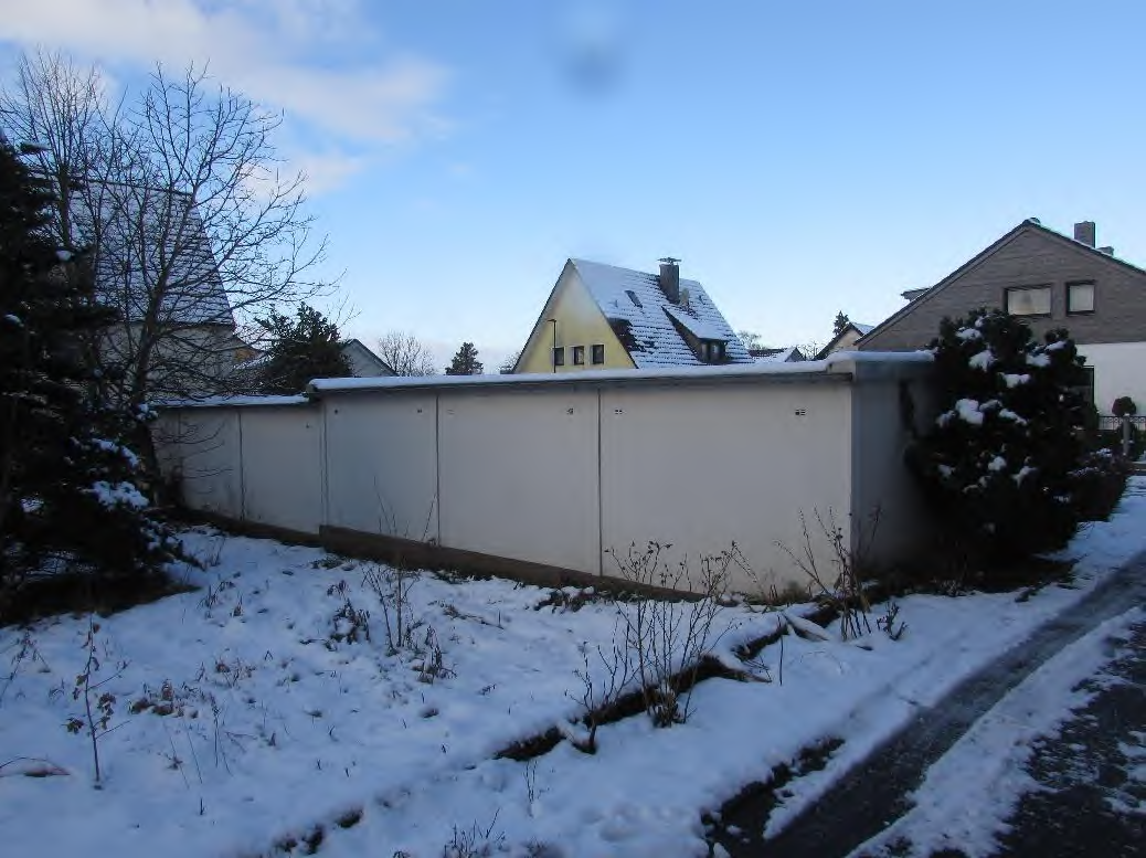 Foto 7 von 20 — Garage, Mehrfamilienhaus