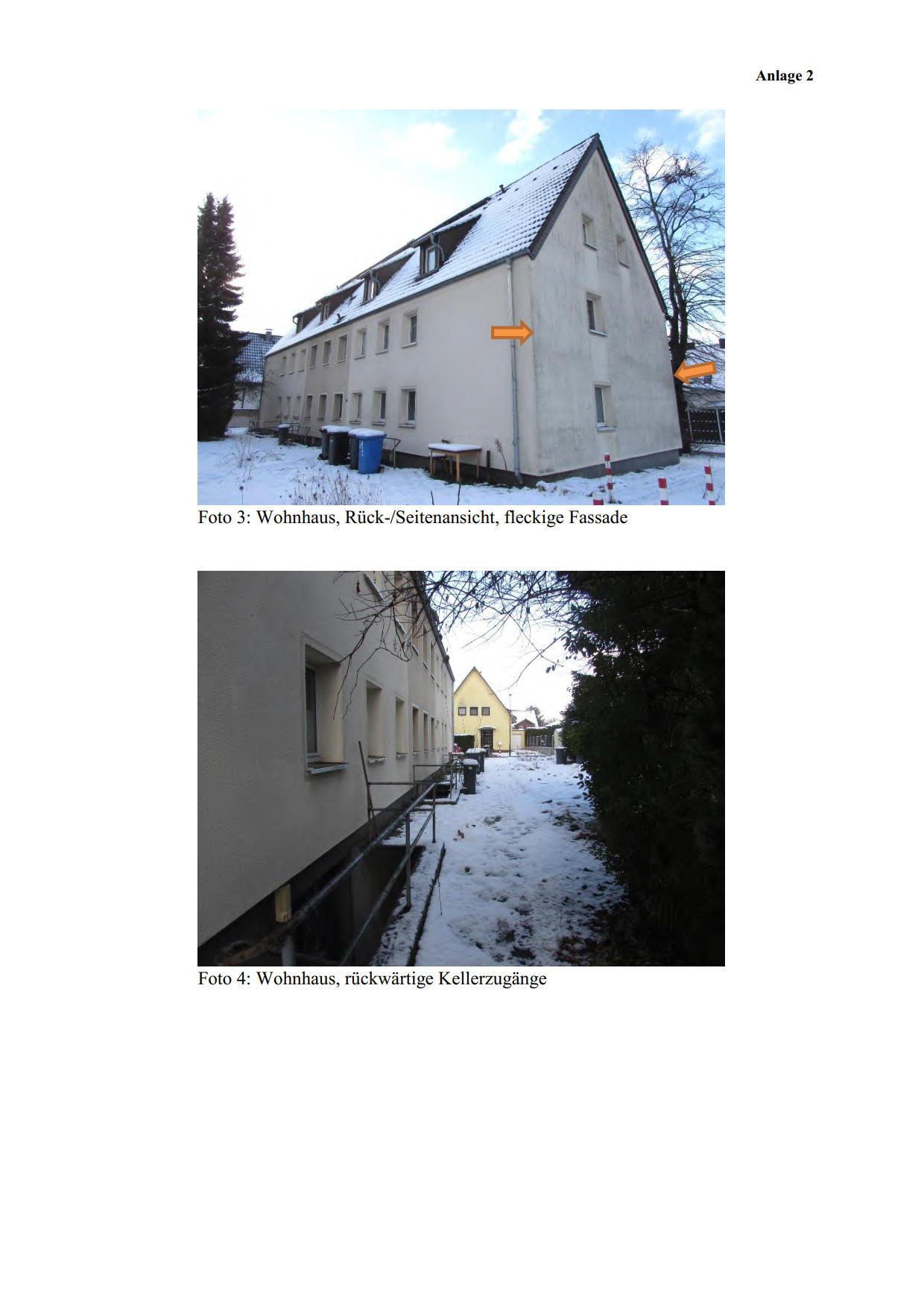 Foto 10 von 20 — Garage, Mehrfamilienhaus