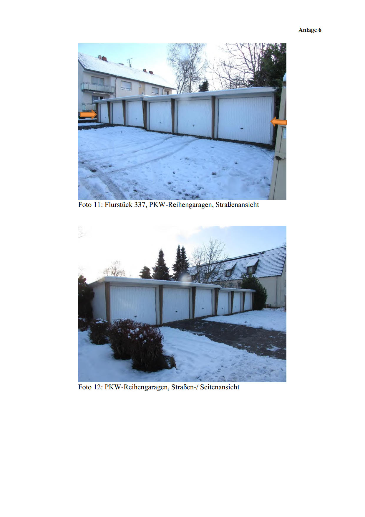 Foto 12 von 20 — Garage, Mehrfamilienhaus