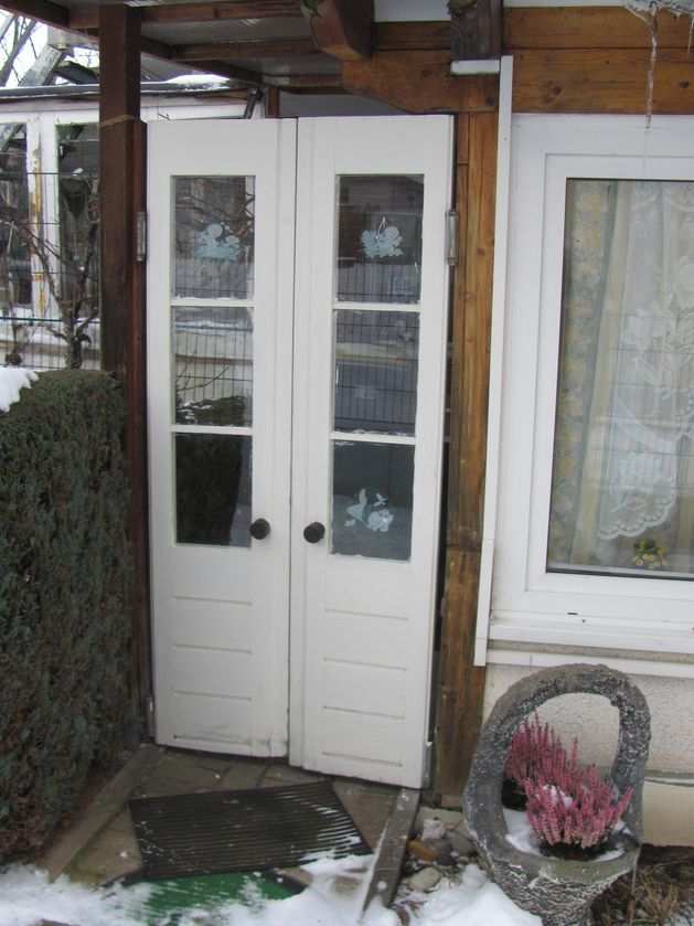 Foto 15 von 15 — Zweifamilienhaus, Garage