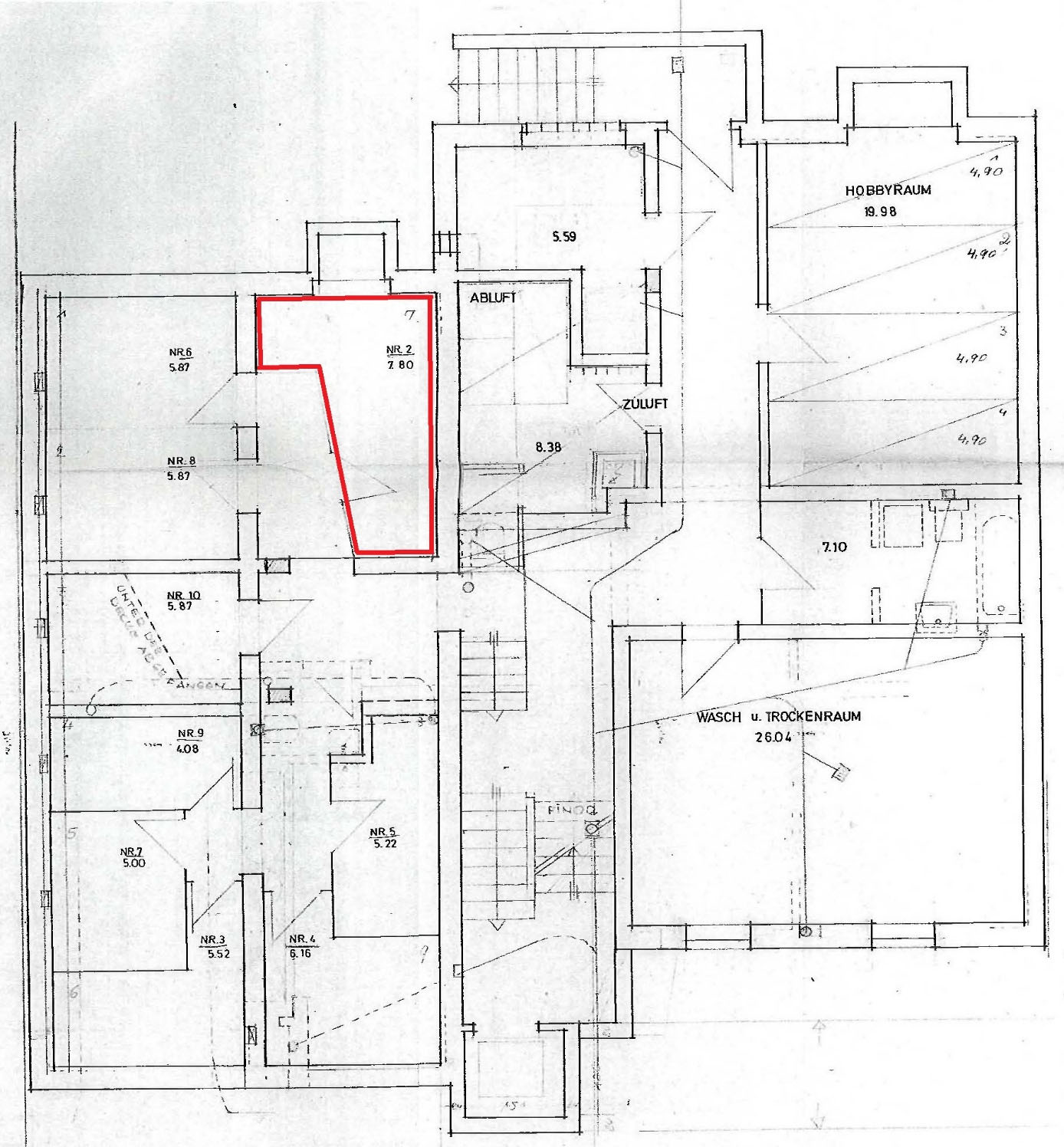 Foto 18 von 24 — Eigentumswohnung (3 bis 4 Zimmer)