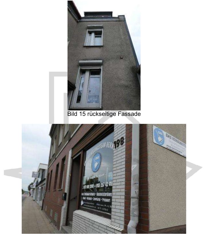 Foto 9 von 14 — Wohn-/Geschäftshaus, Garage, Mehrfamilienhaus