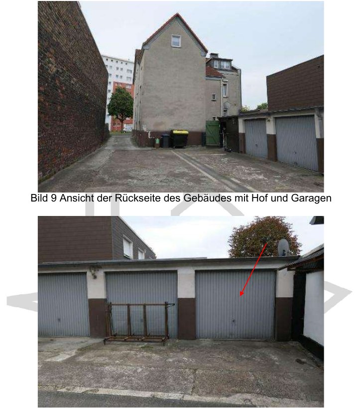 Foto 6 von 14 — Wohn-/Geschäftshaus, Garage, Mehrfamilienhaus