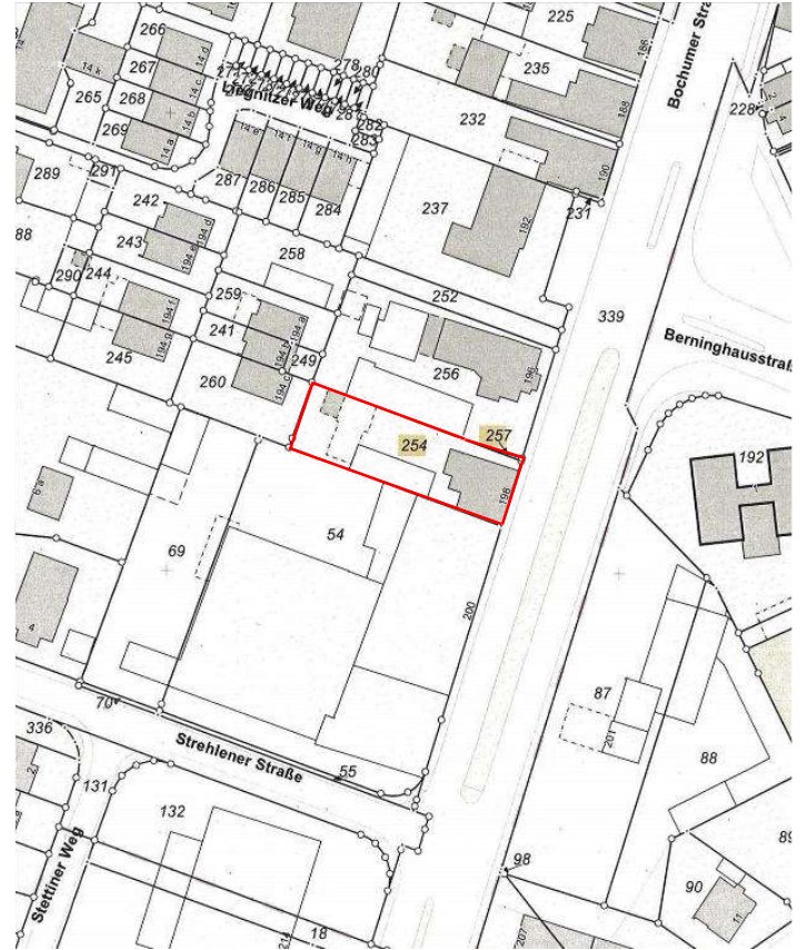 Foto 1 von 14 — Wohn-/Geschäftshaus, Garage, Mehrfamilienhaus