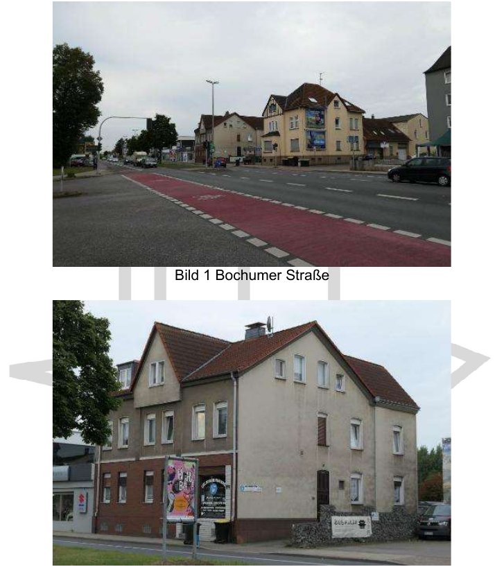 Foto 2 von 14 — Wohn-/Geschäftshaus, Garage, Mehrfamilienhaus