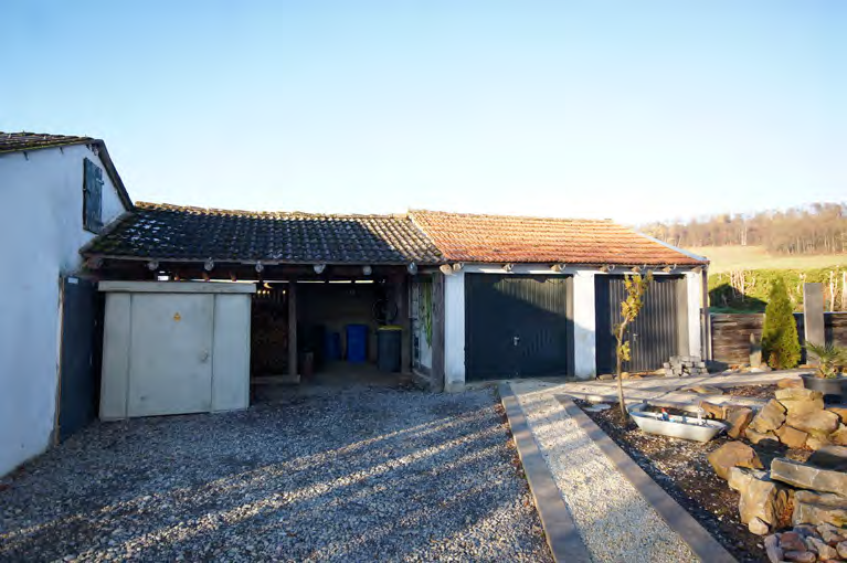 Foto 7 von 16 — Garage, Reihenhaus