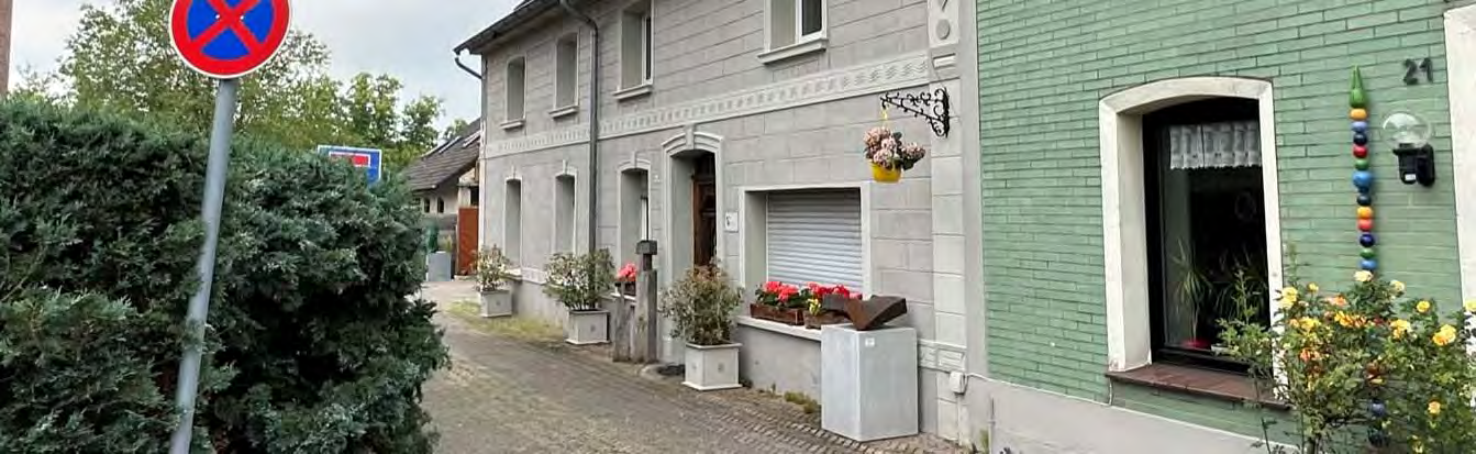 Foto 9 von 10 — Doppelhaushälfte, Wohnungseigentum an Doppelhaushälfte aus dem Baujahr 1811 mit ca. 154 m² Wohnfläche