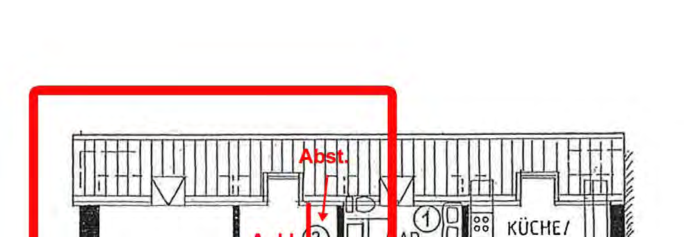 Foto 5 von 10 — Doppelhaushälfte, Wohnungseigentum an Doppelhaushälfte aus dem Baujahr 1811 mit ca. 154 m² Wohnfläche