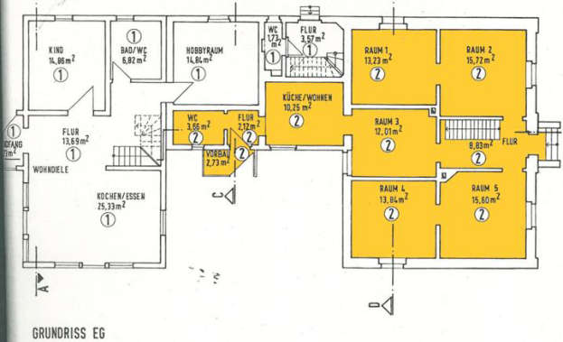 Foto 14 von 20 — Eigentumswohnung (ab 5 Zimmer)