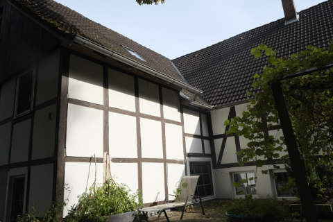 Foto 6 von 24 — unbebautes Grundstück, Zweifamilienhaus, Garage, Einfamilienhaus, unbebautes Grundstück, unbebautes Grundstück, Weg