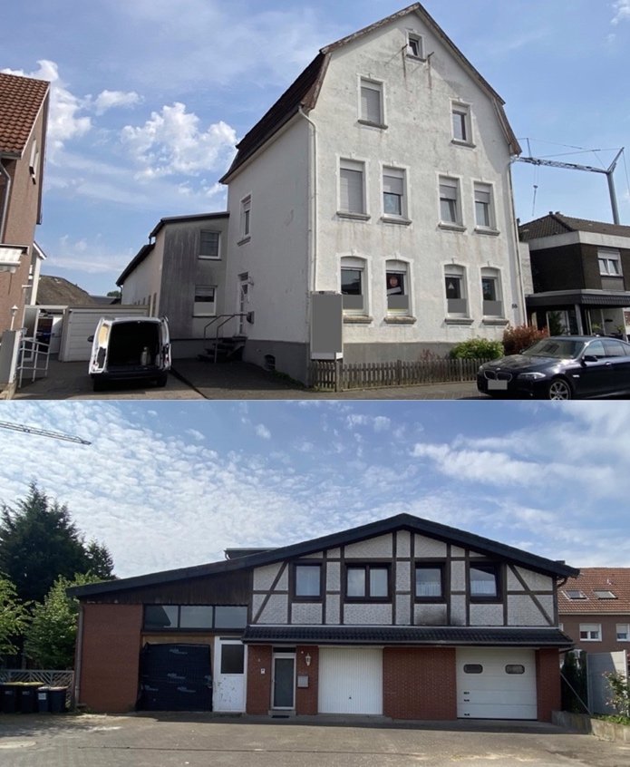 Foto 1 von 6 — Kfz-Stellplatz, Garage, Eigentumswohnung (3 bis 4 Zimmer), Kfz-Stellplatz, Gewerbeeinheit (z.B. Laden, Büro)