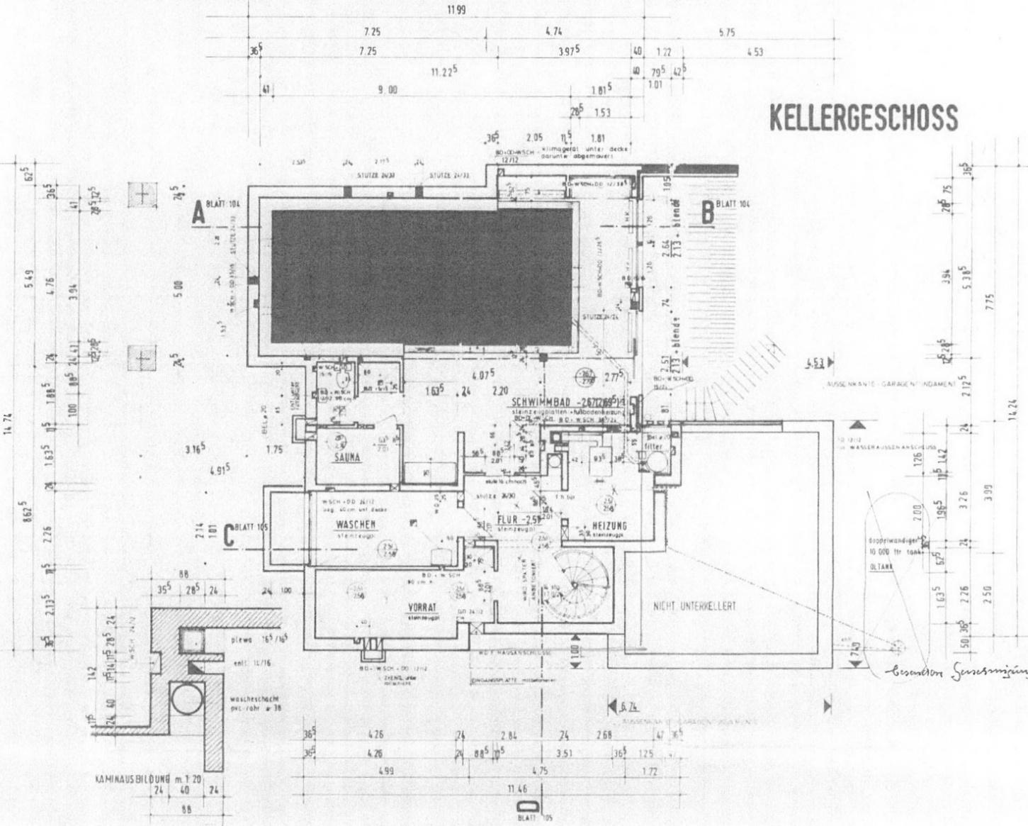 Foto 1 von 16 — Garage, Einfamilienhaus