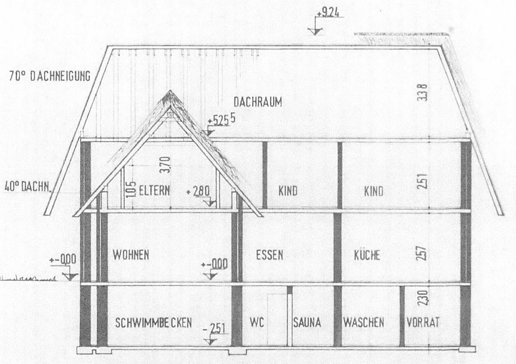 Foto 4 von 16 — Garage, Einfamilienhaus