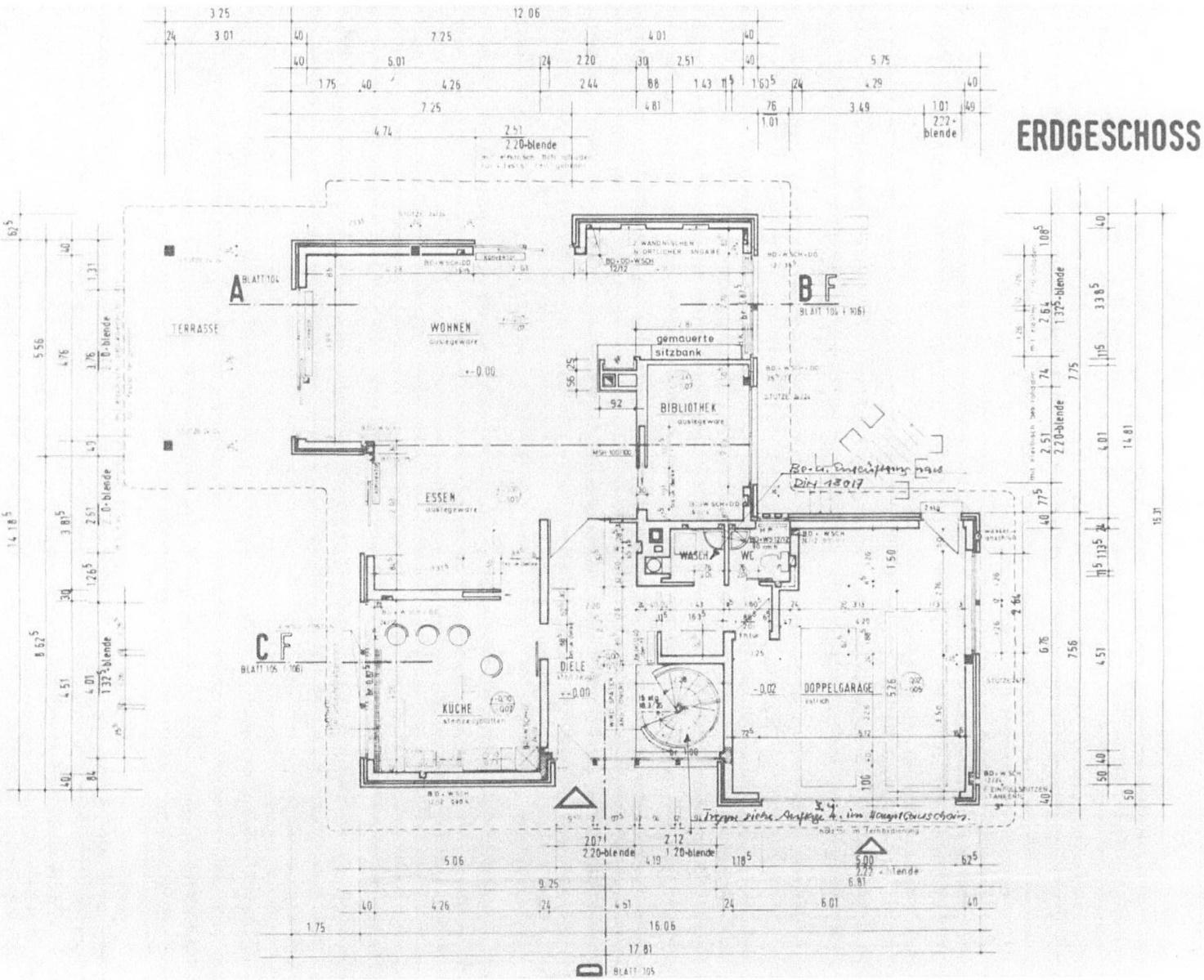 Foto 2 von 16 — Garage, Einfamilienhaus