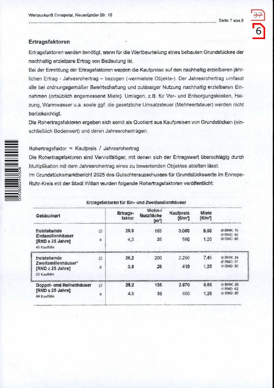 Foto 5 von 7 — Zweifamilienhaus, Garage im Kellergeschoss