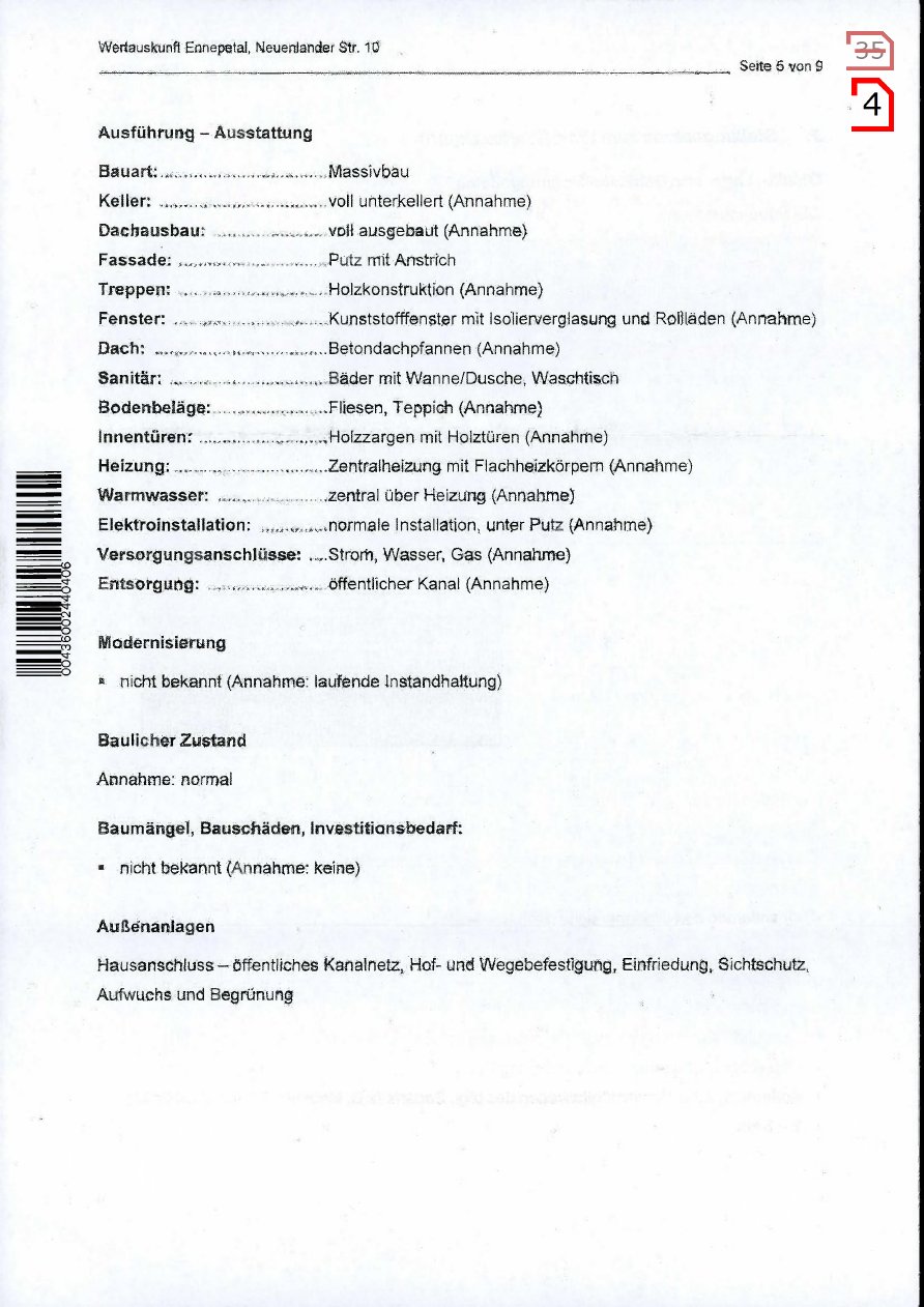 Foto 3 von 7 — Zweifamilienhaus, Garage im Kellergeschoss