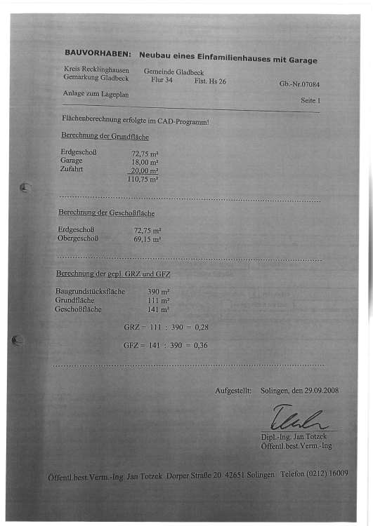 Foto 39 von 43 — Einfamilienhaus, Doppelhaushälfte