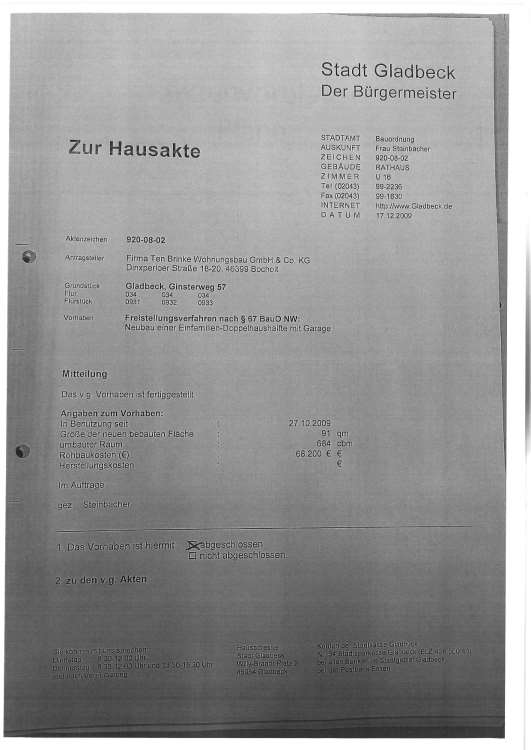Foto 28 von 43 — Einfamilienhaus, Doppelhaushälfte