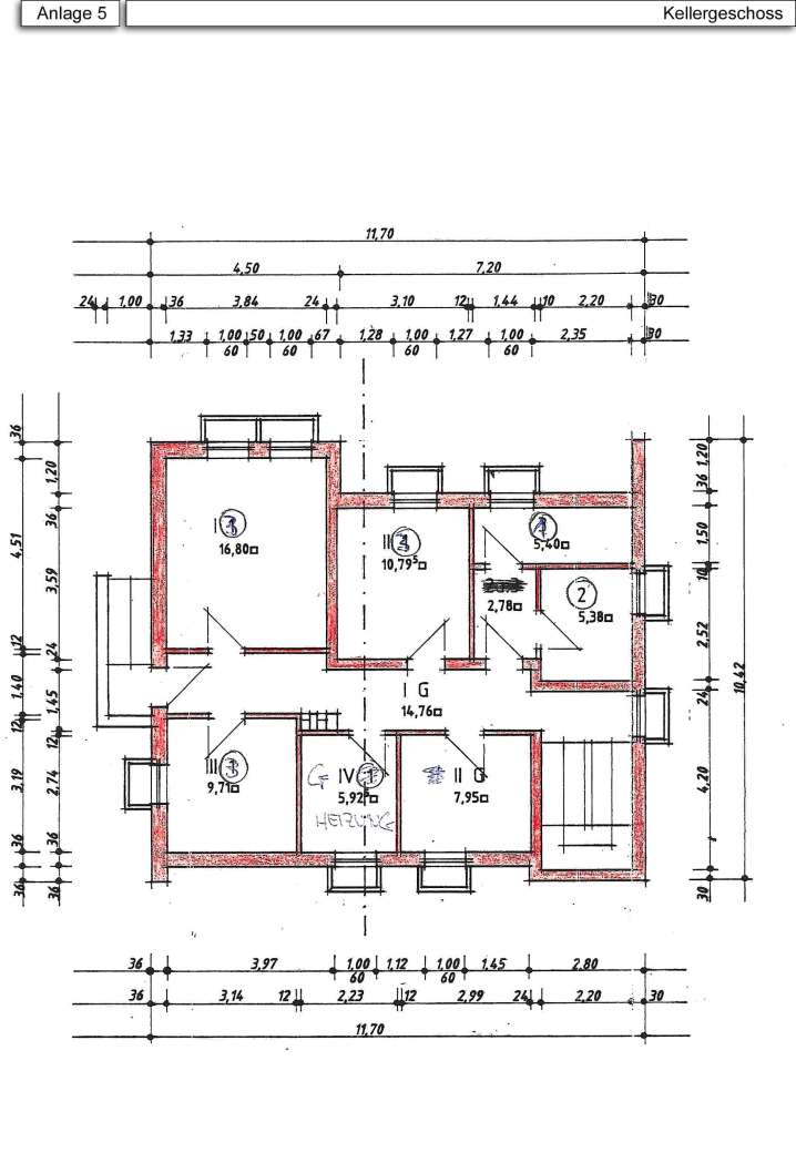 Foto 17 von 18 — Garage, Eigentumswohnung (3 bis 4 Zimmer)