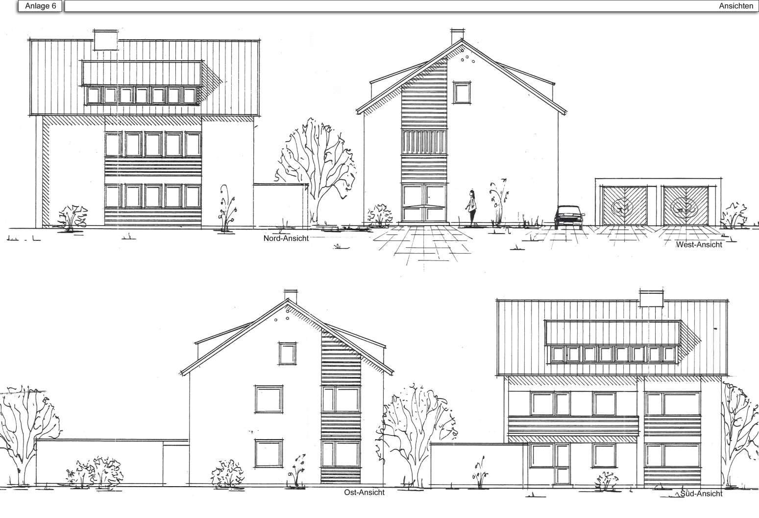 Foto 4 von 18 — Garage, Eigentumswohnung (3 bis 4 Zimmer)