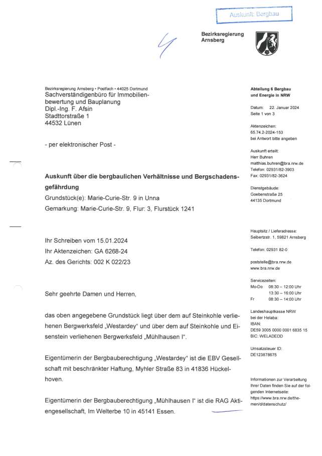 Foto 18 von 23 — Gewerbeeinheit (z.B. Laden, Büro), Zwei Büroeinheiten, Lagerhalle mit Büro und Sozialtrakt, Doppelgarage, Anbau
