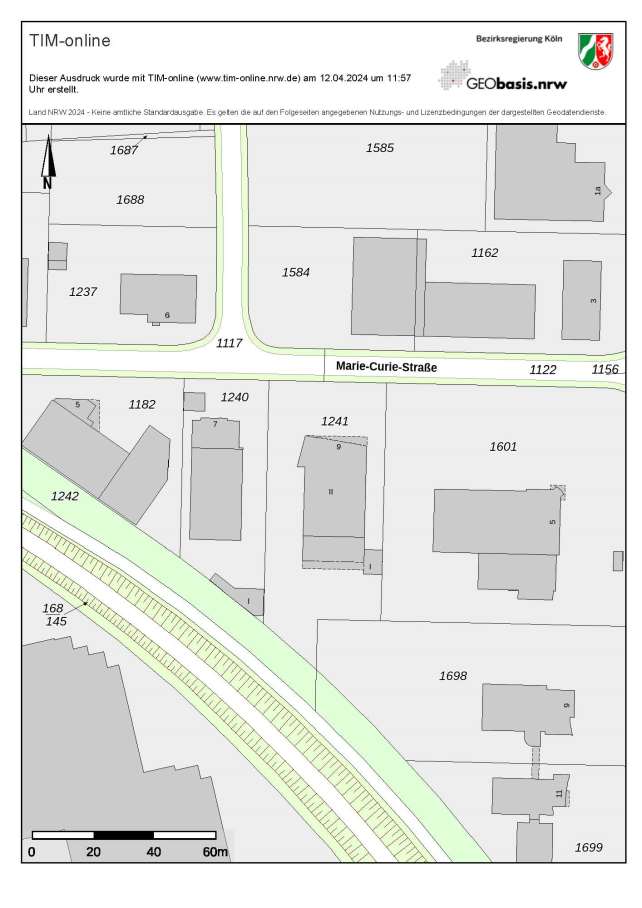 Foto 10 von 23 — Gewerbeeinheit (z.B. Laden, Büro), Zwei Büroeinheiten, Lagerhalle mit Büro und Sozialtrakt, Doppelgarage, Anbau