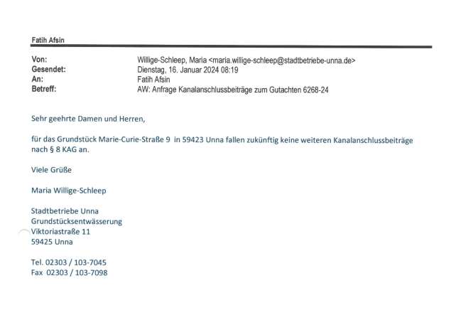 Foto 2 von 23 — Gewerbeeinheit (z.B. Laden, Büro), Zwei Büroeinheiten, Lagerhalle mit Büro und Sozialtrakt, Doppelgarage, Anbau