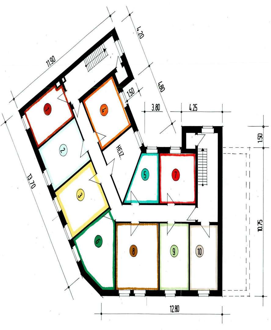 Foto 28 von 29 — Eigentumswohnung (3 bis 4 Zimmer), zwei Eigentumswohnungen