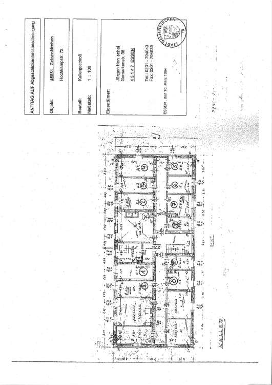 Foto 13 von 14 — Eigentumswohnung (1 bis 2 Zimmer)