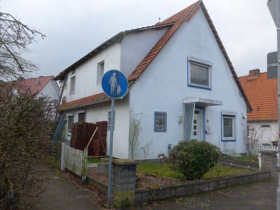 Foto 1 von 23 — Garage, Einfamilienhaus