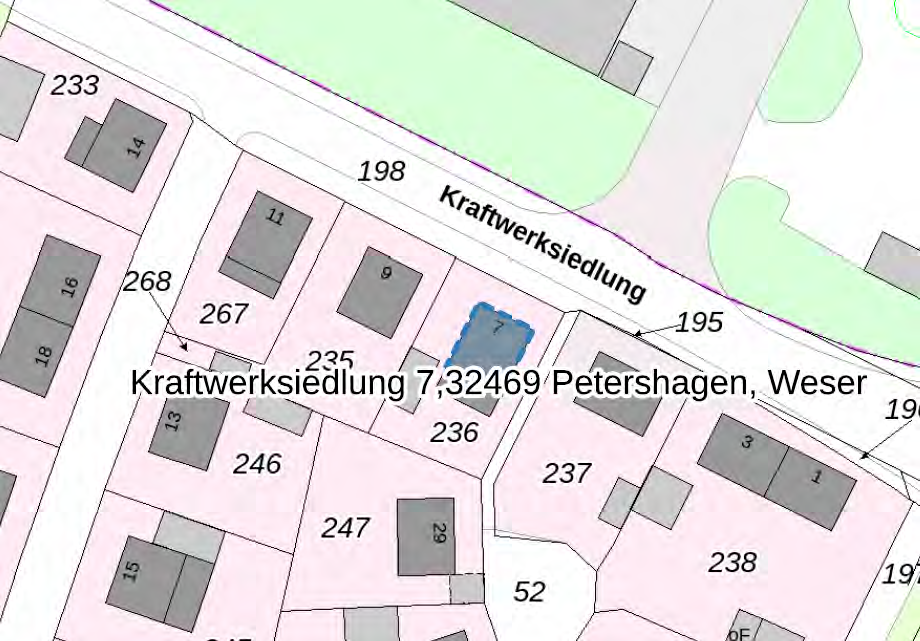 Foto 22 von 23 — Garage, Einfamilienhaus