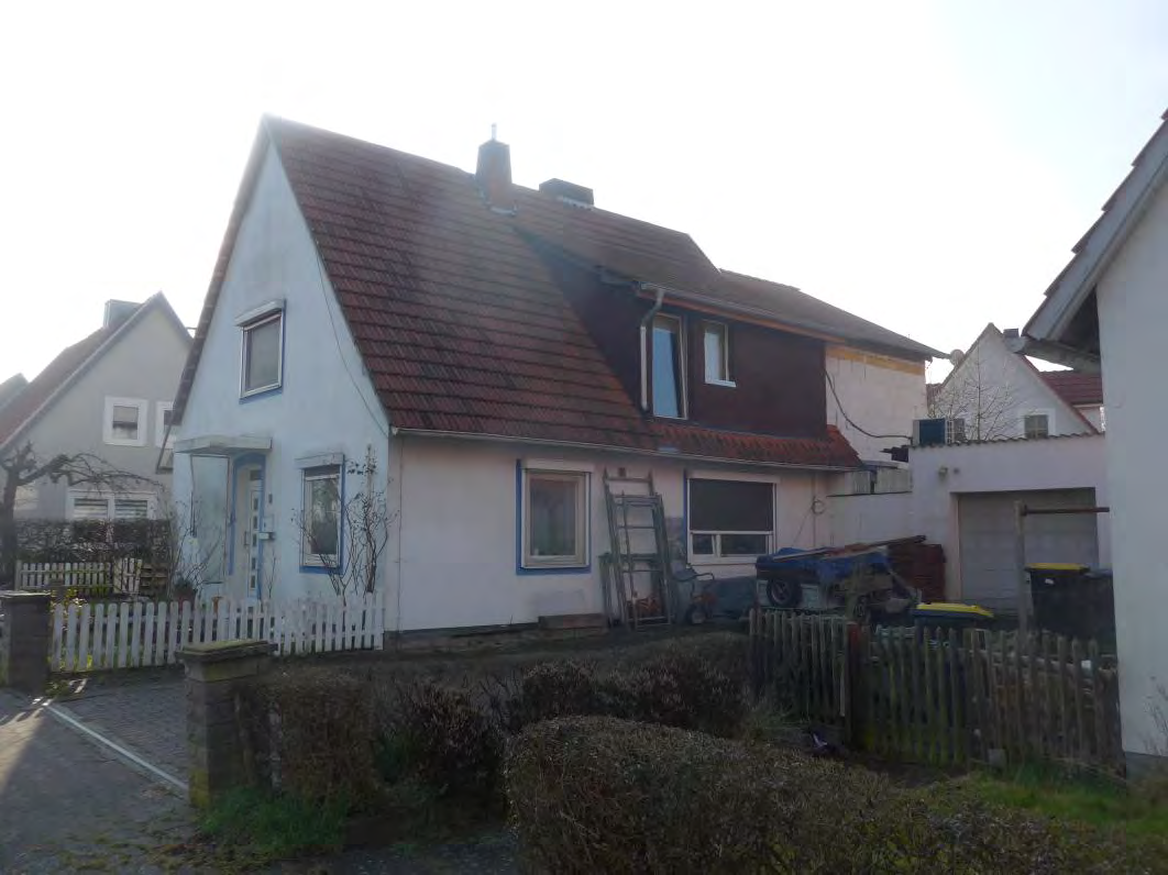 Foto 12 von 23 — Garage, Einfamilienhaus