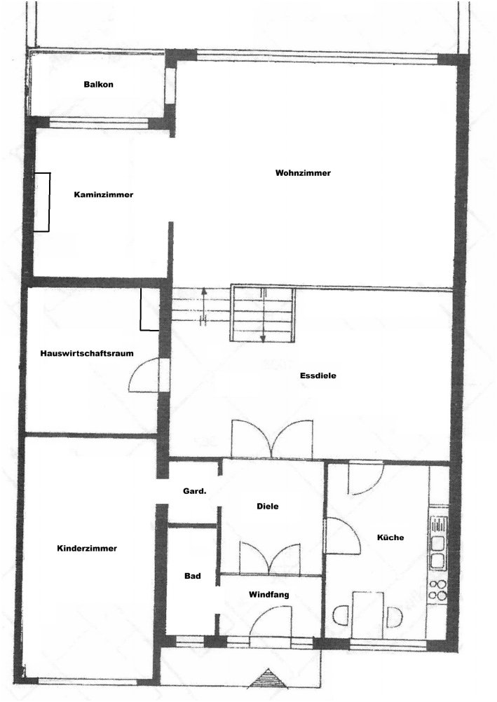 Foto 2 von 14 — Einfamilienhaus