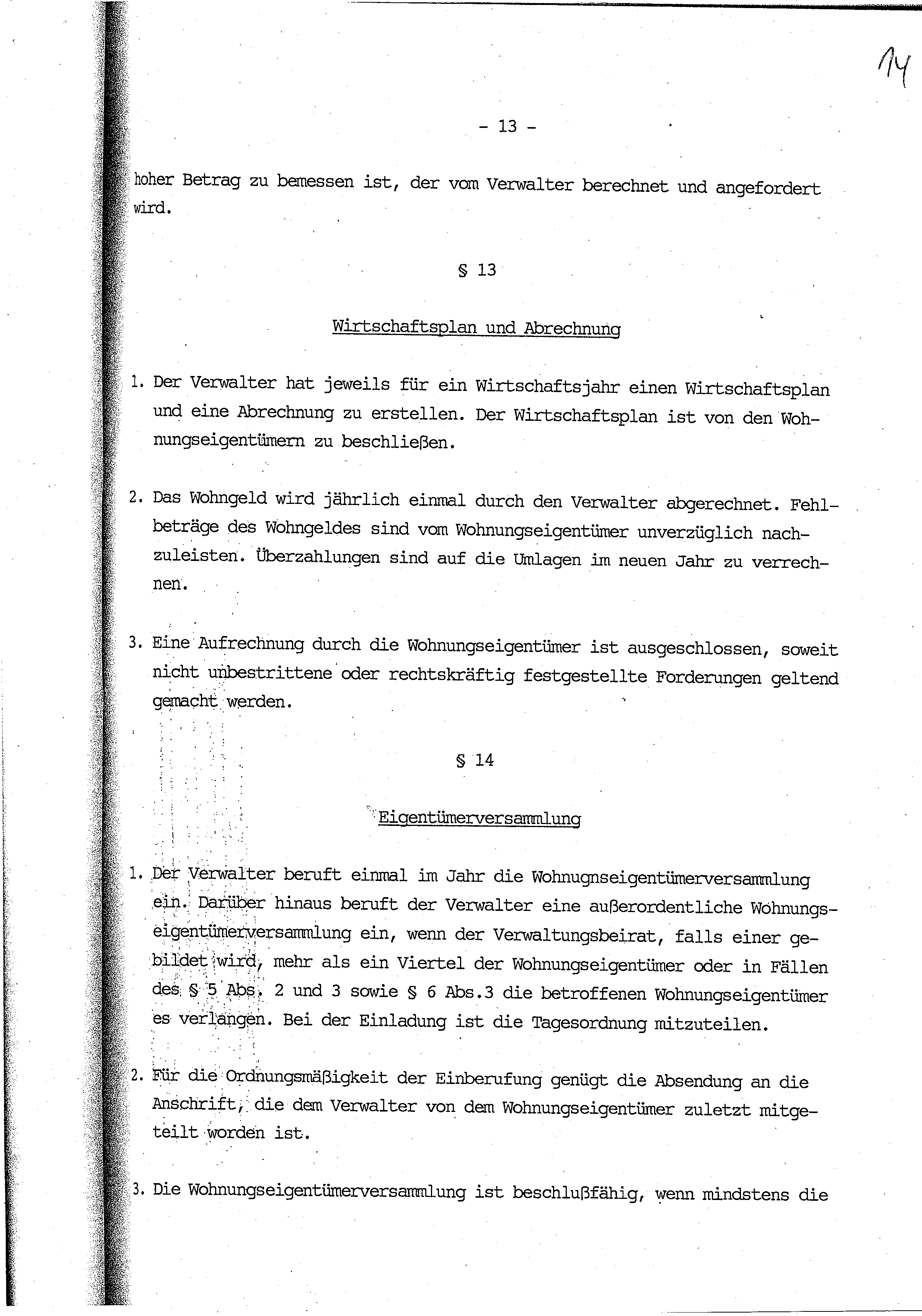 Foto 77 von 122 — Eigentumswohnung (1 bis 2 Zimmer), ETW Nr. 2 im EG: Diele, Schlafzimmer, Badezimmer, Wohnzimmer mit offenem Küchenbereich. Die ETW Nr. 2 ist zum Wertermittlungsstichtag vermietet.