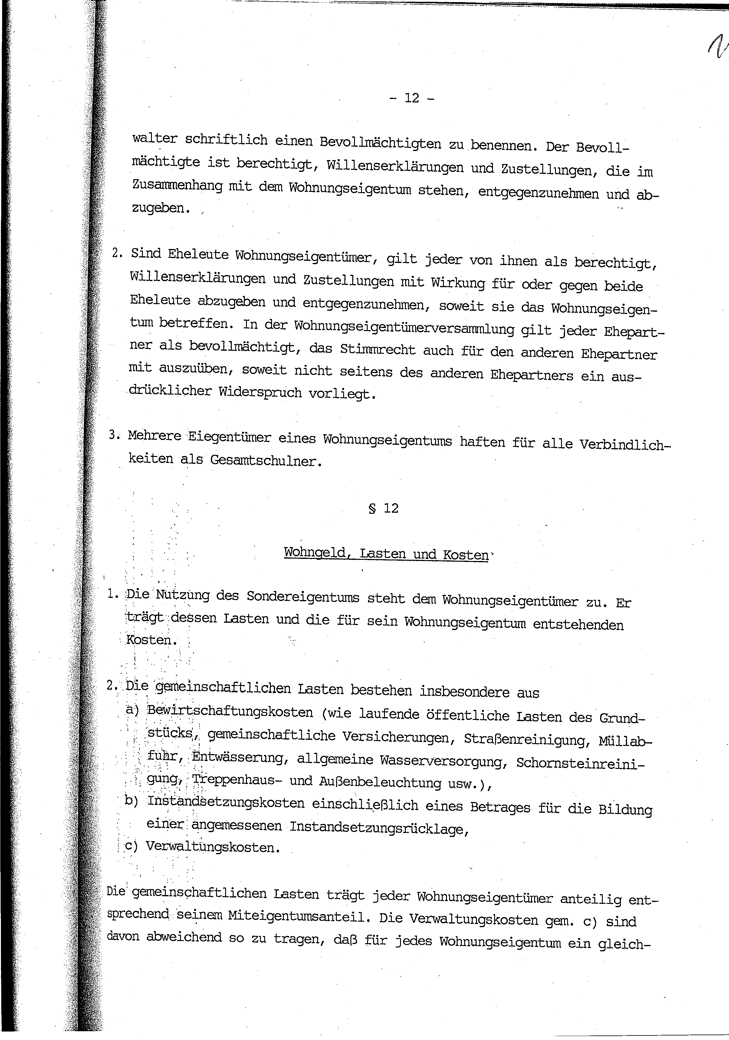 Foto 76 von 122 — Eigentumswohnung (1 bis 2 Zimmer), ETW Nr. 2 im EG: Diele, Schlafzimmer, Badezimmer, Wohnzimmer mit offenem Küchenbereich. Die ETW Nr. 2 ist zum Wertermittlungsstichtag vermietet.