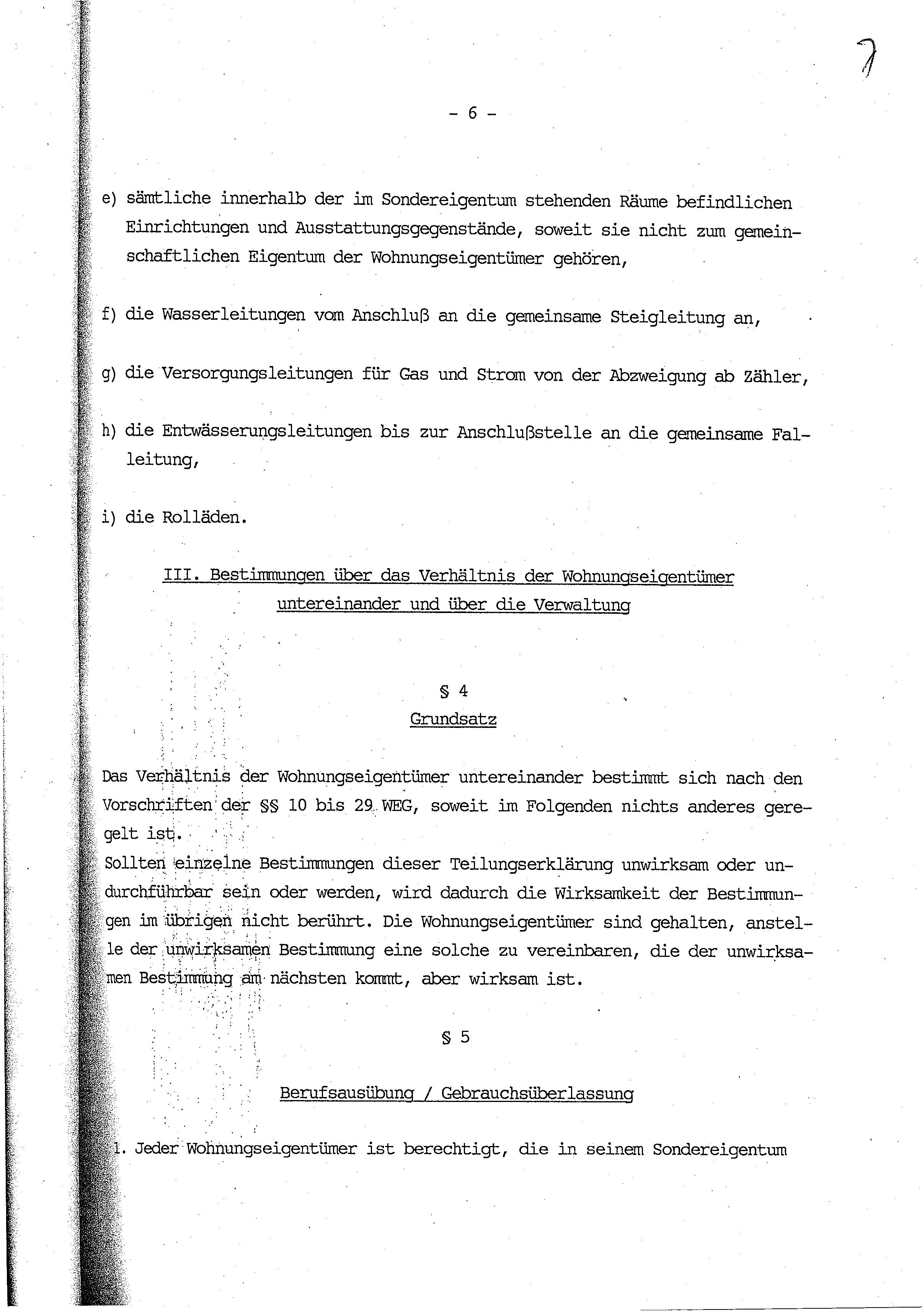 Foto 71 von 122 — Eigentumswohnung (1 bis 2 Zimmer), ETW Nr. 2 im EG: Diele, Schlafzimmer, Badezimmer, Wohnzimmer mit offenem Küchenbereich. Die ETW Nr. 2 ist zum Wertermittlungsstichtag vermietet.