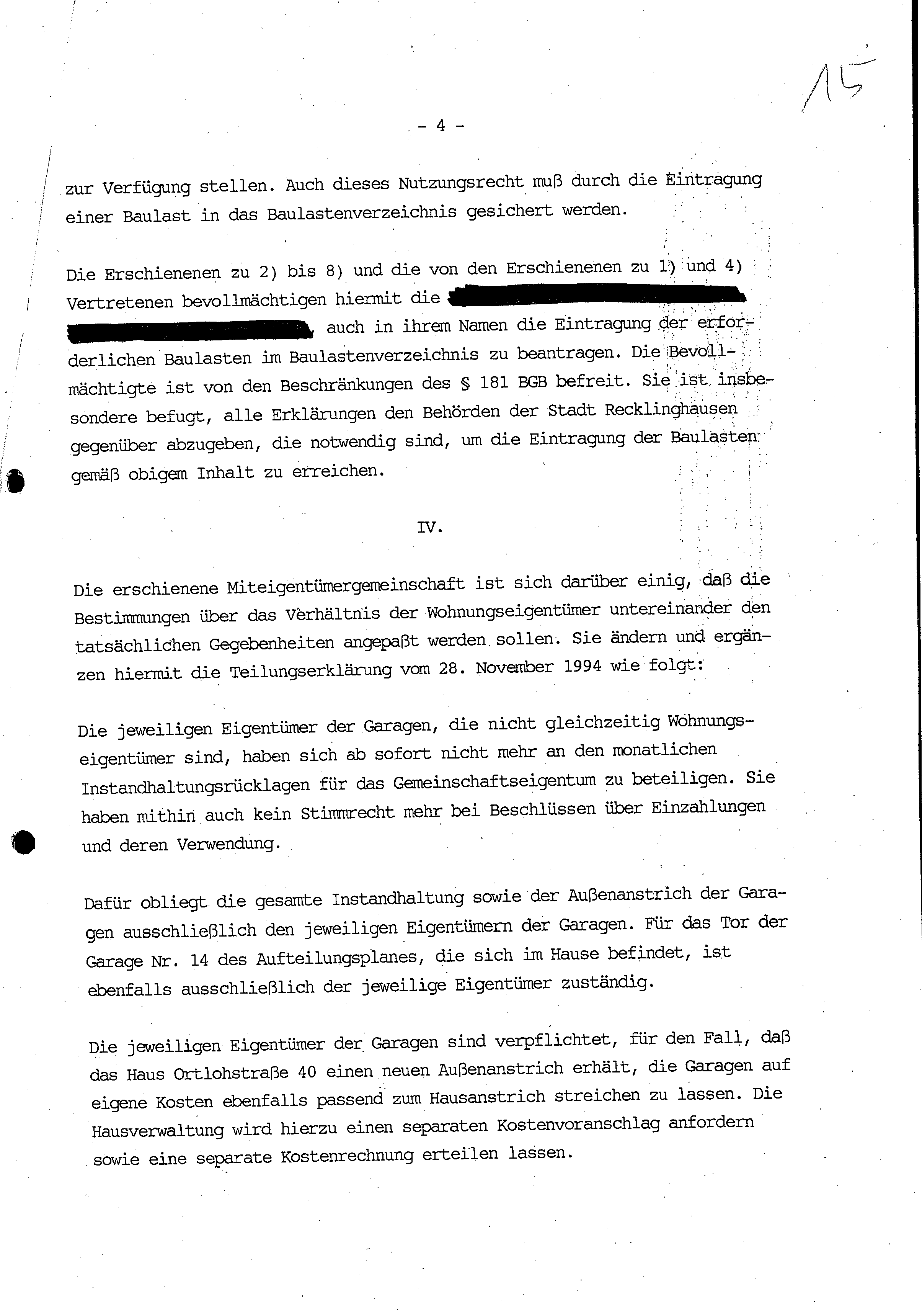 Foto 88 von 122 — Eigentumswohnung (1 bis 2 Zimmer), ETW Nr. 2 im EG: Diele, Schlafzimmer, Badezimmer, Wohnzimmer mit offenem Küchenbereich. Die ETW Nr. 2 ist zum Wertermittlungsstichtag vermietet.