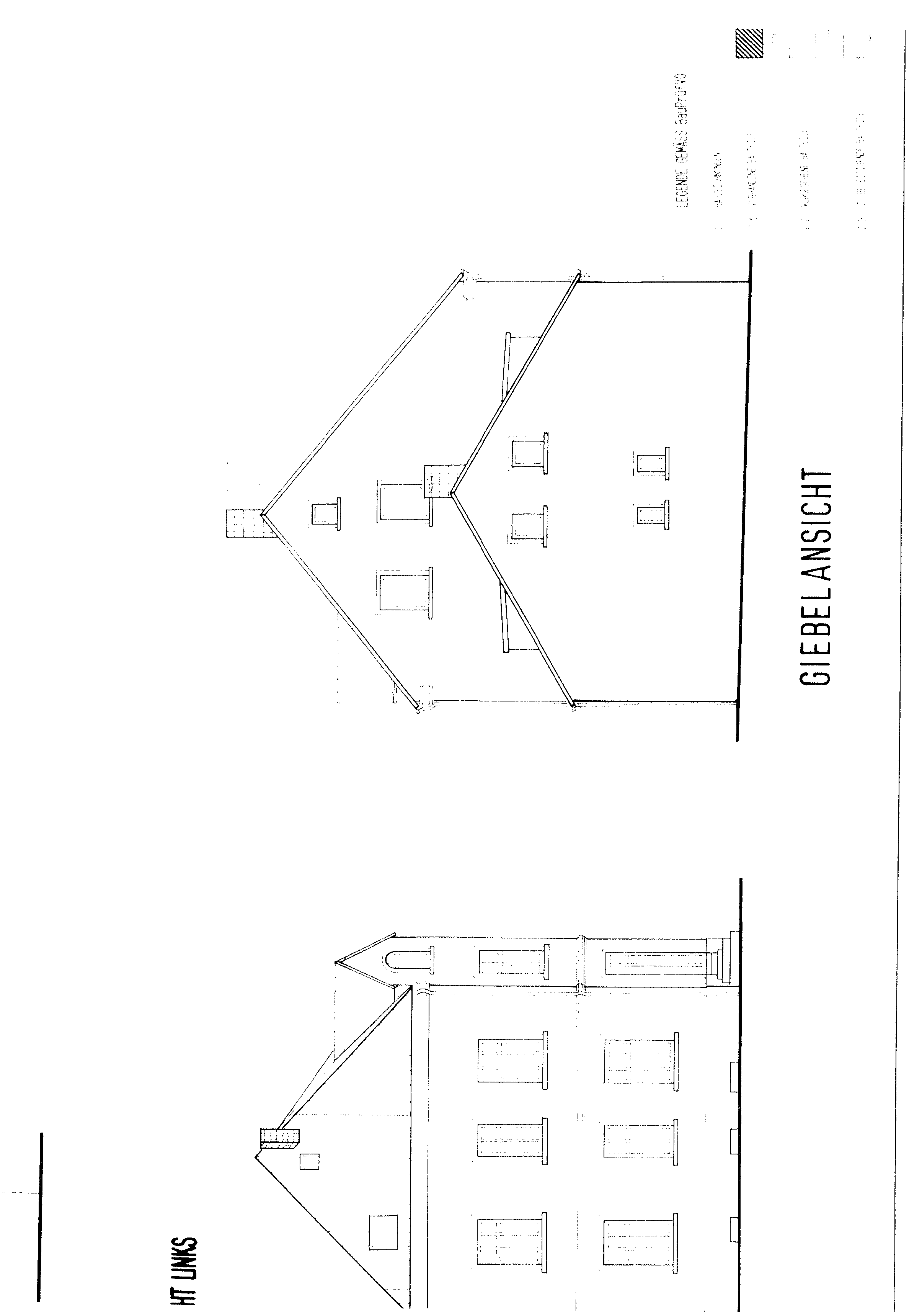 Foto 52 von 122 — Eigentumswohnung (1 bis 2 Zimmer), ETW Nr. 2 im EG: Diele, Schlafzimmer, Badezimmer, Wohnzimmer mit offenem Küchenbereich. Die ETW Nr. 2 ist zum Wertermittlungsstichtag vermietet.
