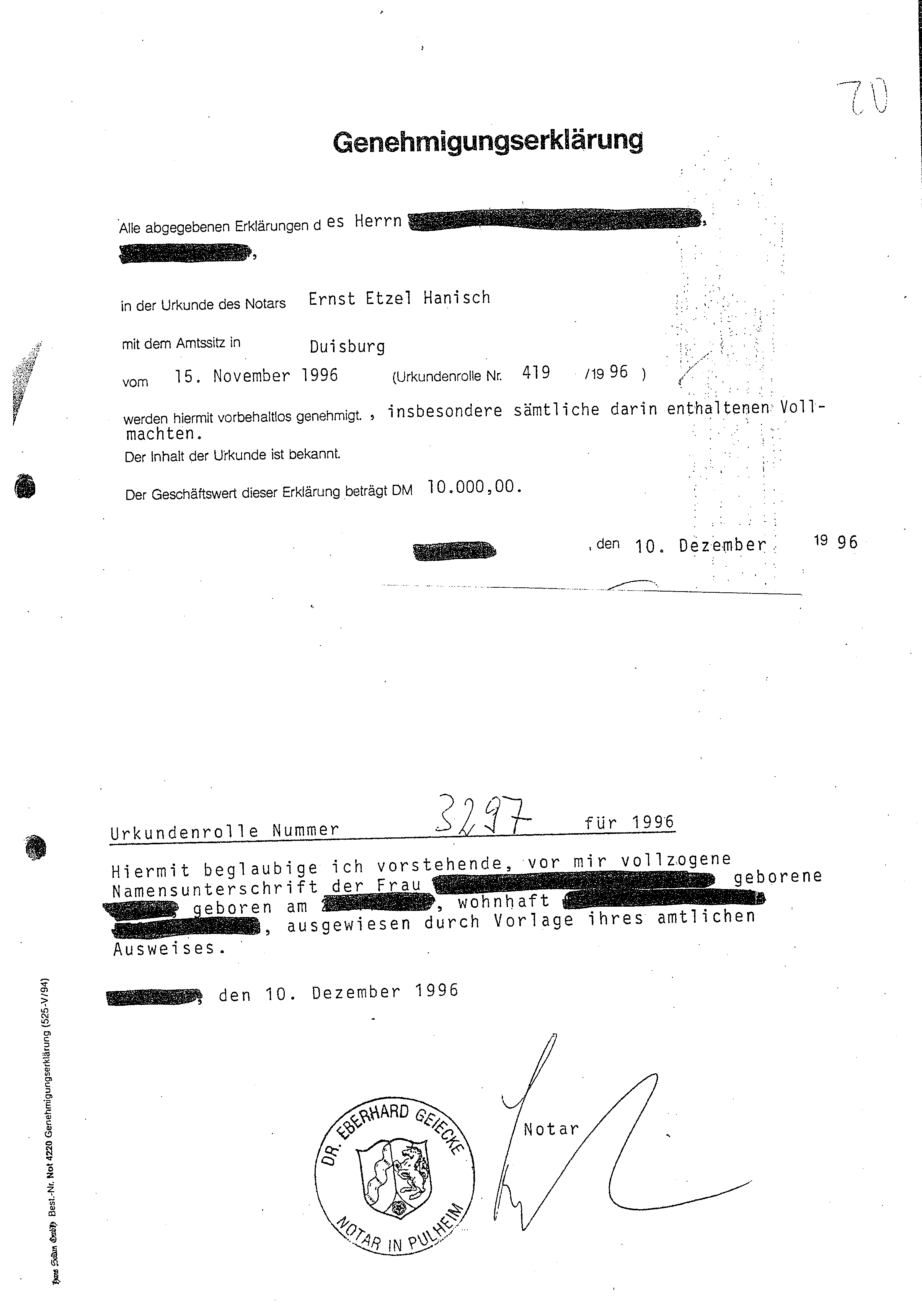 Foto 93 von 122 — Eigentumswohnung (1 bis 2 Zimmer), ETW Nr. 2 im EG: Diele, Schlafzimmer, Badezimmer, Wohnzimmer mit offenem Küchenbereich. Die ETW Nr. 2 ist zum Wertermittlungsstichtag vermietet.
