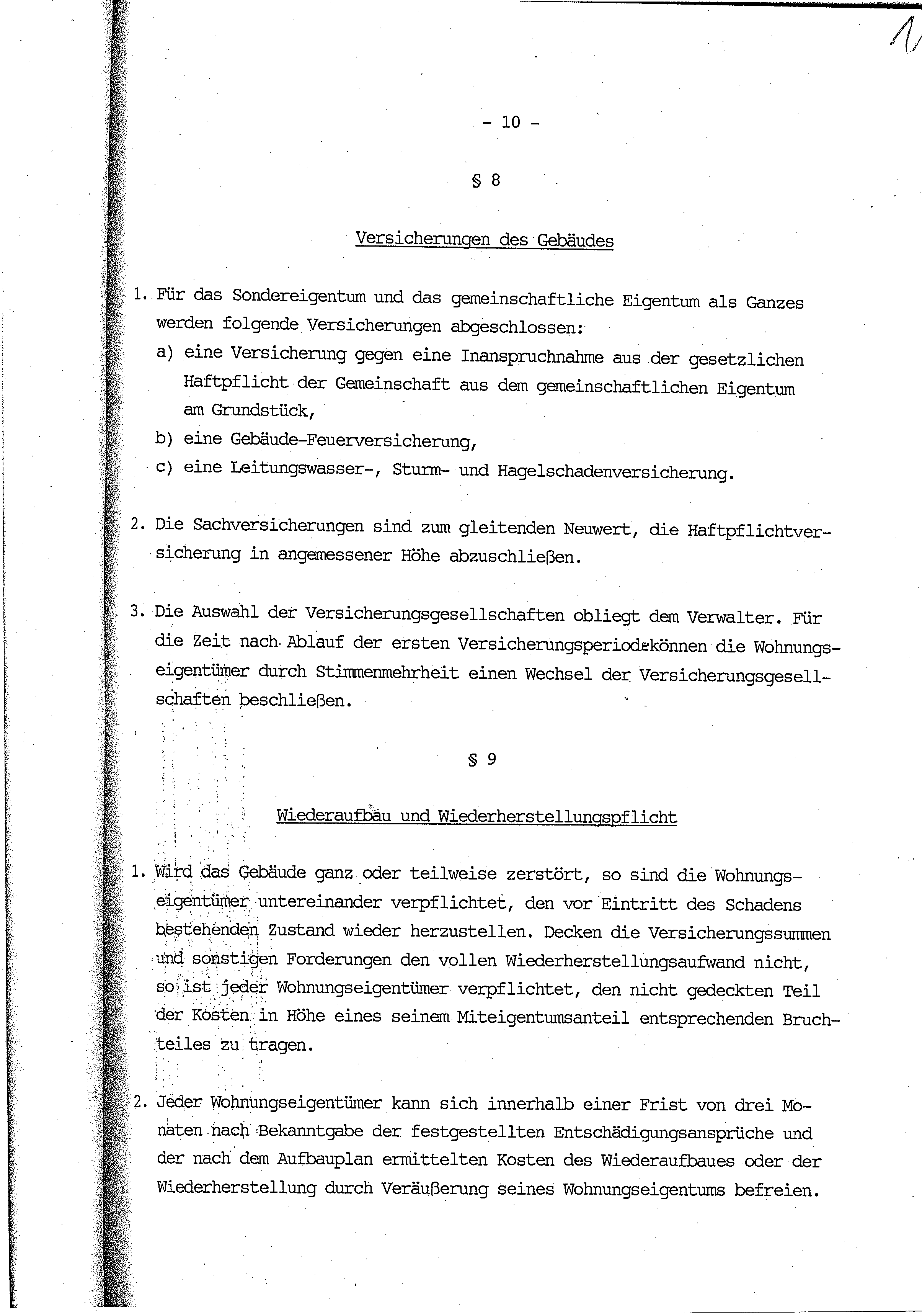 Foto 74 von 122 — Eigentumswohnung (1 bis 2 Zimmer), ETW Nr. 2 im EG: Diele, Schlafzimmer, Badezimmer, Wohnzimmer mit offenem Küchenbereich. Die ETW Nr. 2 ist zum Wertermittlungsstichtag vermietet.