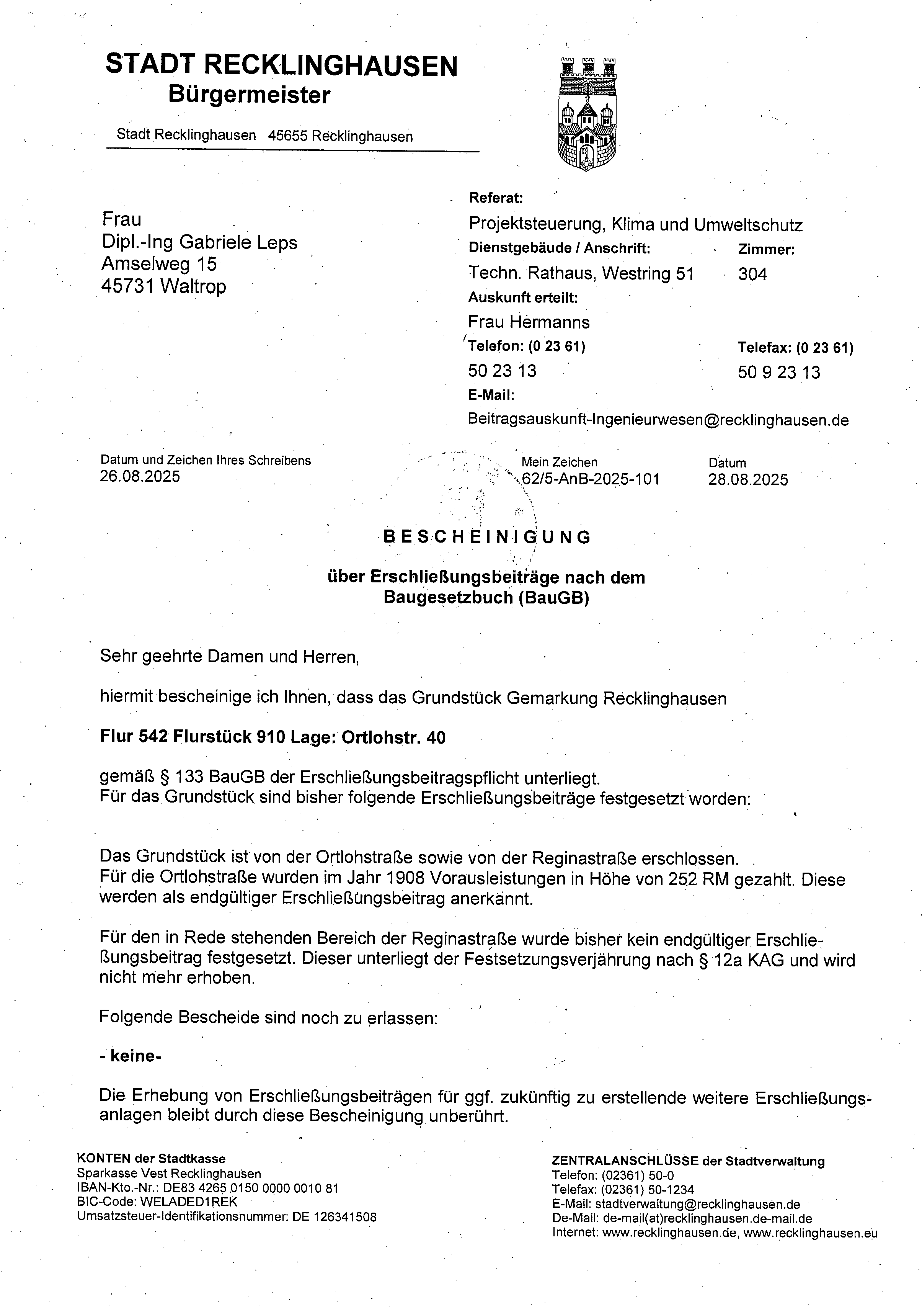 Foto 110 von 122 — Eigentumswohnung (1 bis 2 Zimmer), ETW Nr. 2 im EG: Diele, Schlafzimmer, Badezimmer, Wohnzimmer mit offenem Küchenbereich. Die ETW Nr. 2 ist zum Wertermittlungsstichtag vermietet.