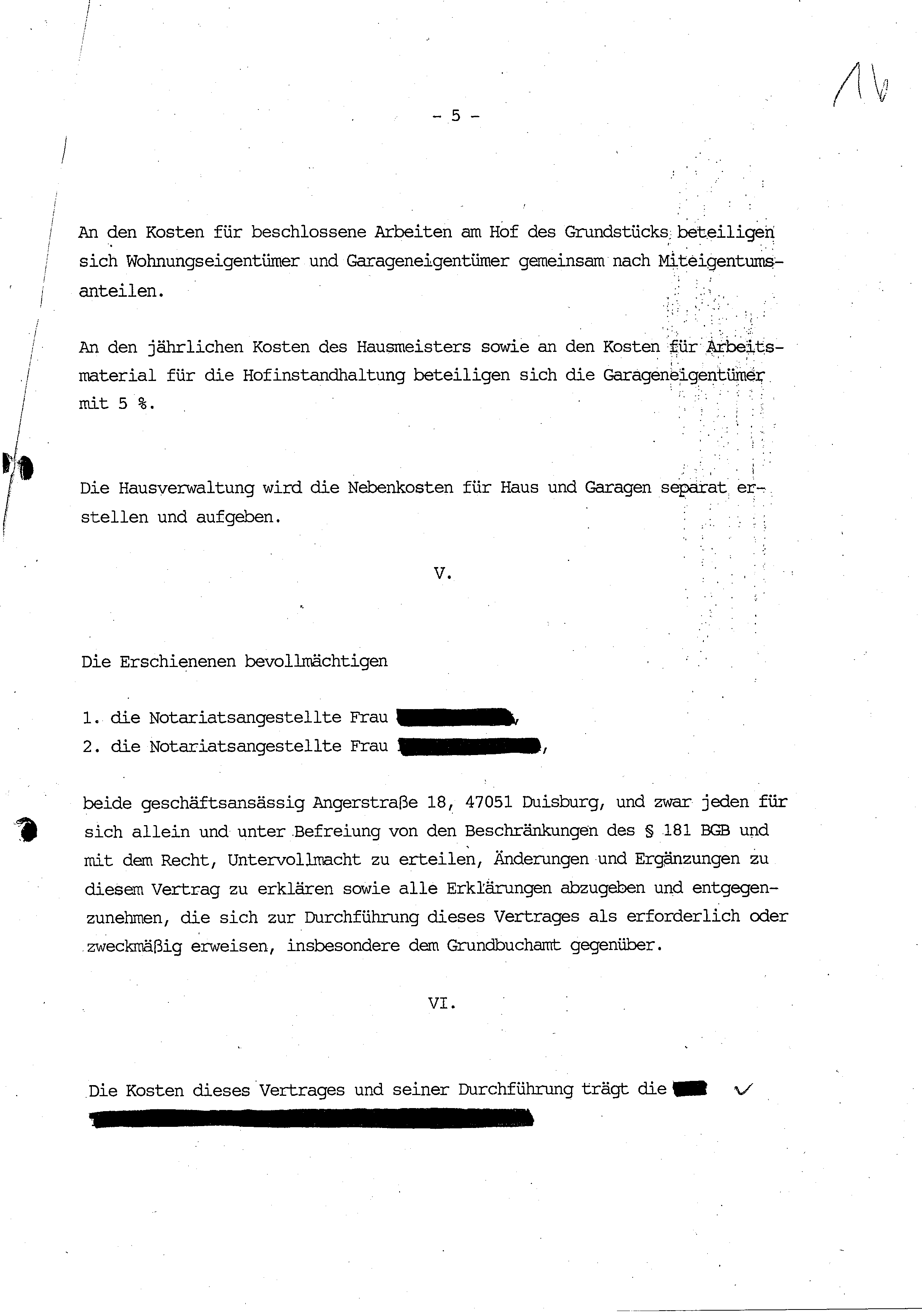 Foto 89 von 122 — Eigentumswohnung (1 bis 2 Zimmer), ETW Nr. 2 im EG: Diele, Schlafzimmer, Badezimmer, Wohnzimmer mit offenem Küchenbereich. Die ETW Nr. 2 ist zum Wertermittlungsstichtag vermietet.