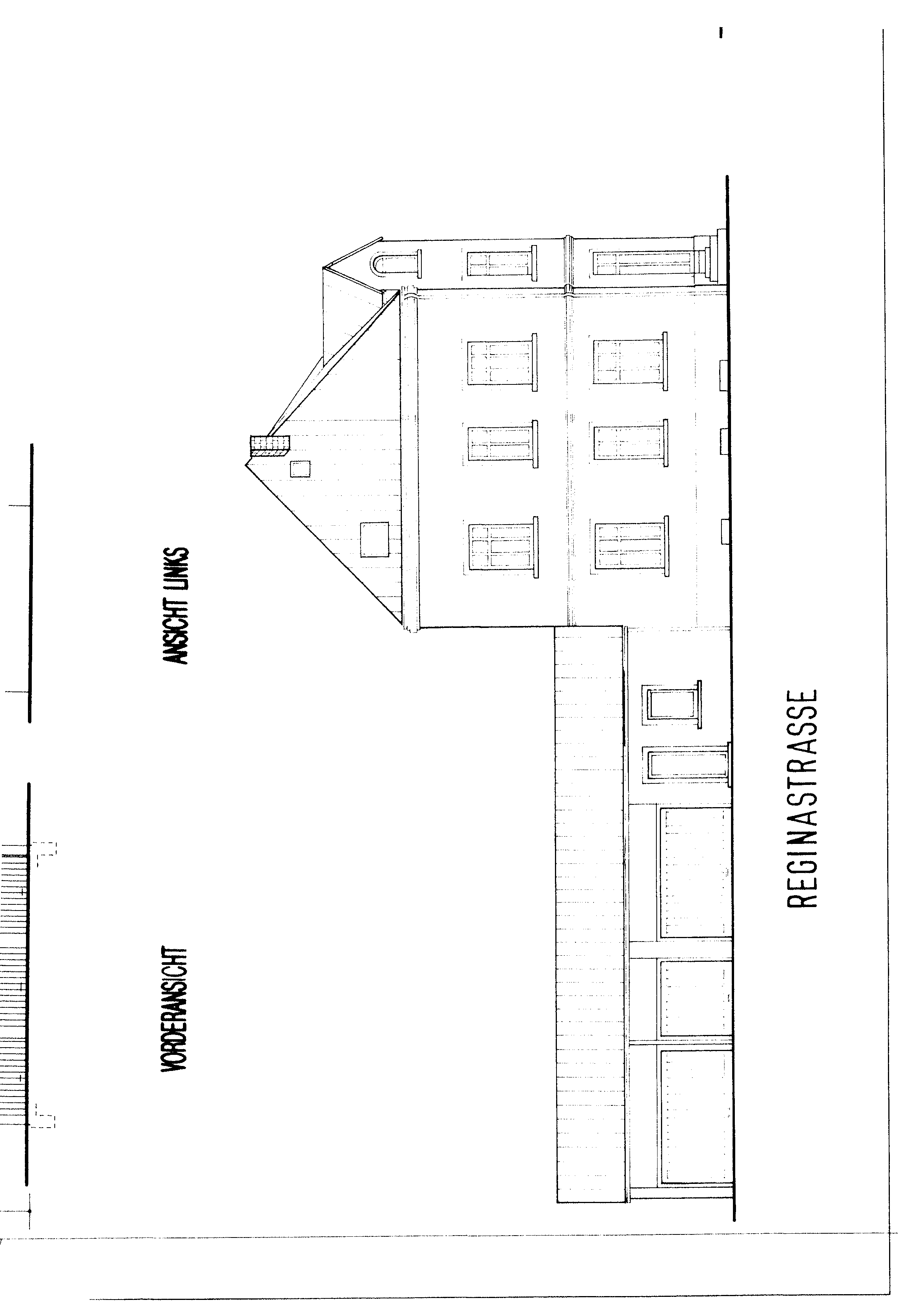 Foto 53 von 122 — Eigentumswohnung (1 bis 2 Zimmer), ETW Nr. 2 im EG: Diele, Schlafzimmer, Badezimmer, Wohnzimmer mit offenem Küchenbereich. Die ETW Nr. 2 ist zum Wertermittlungsstichtag vermietet.