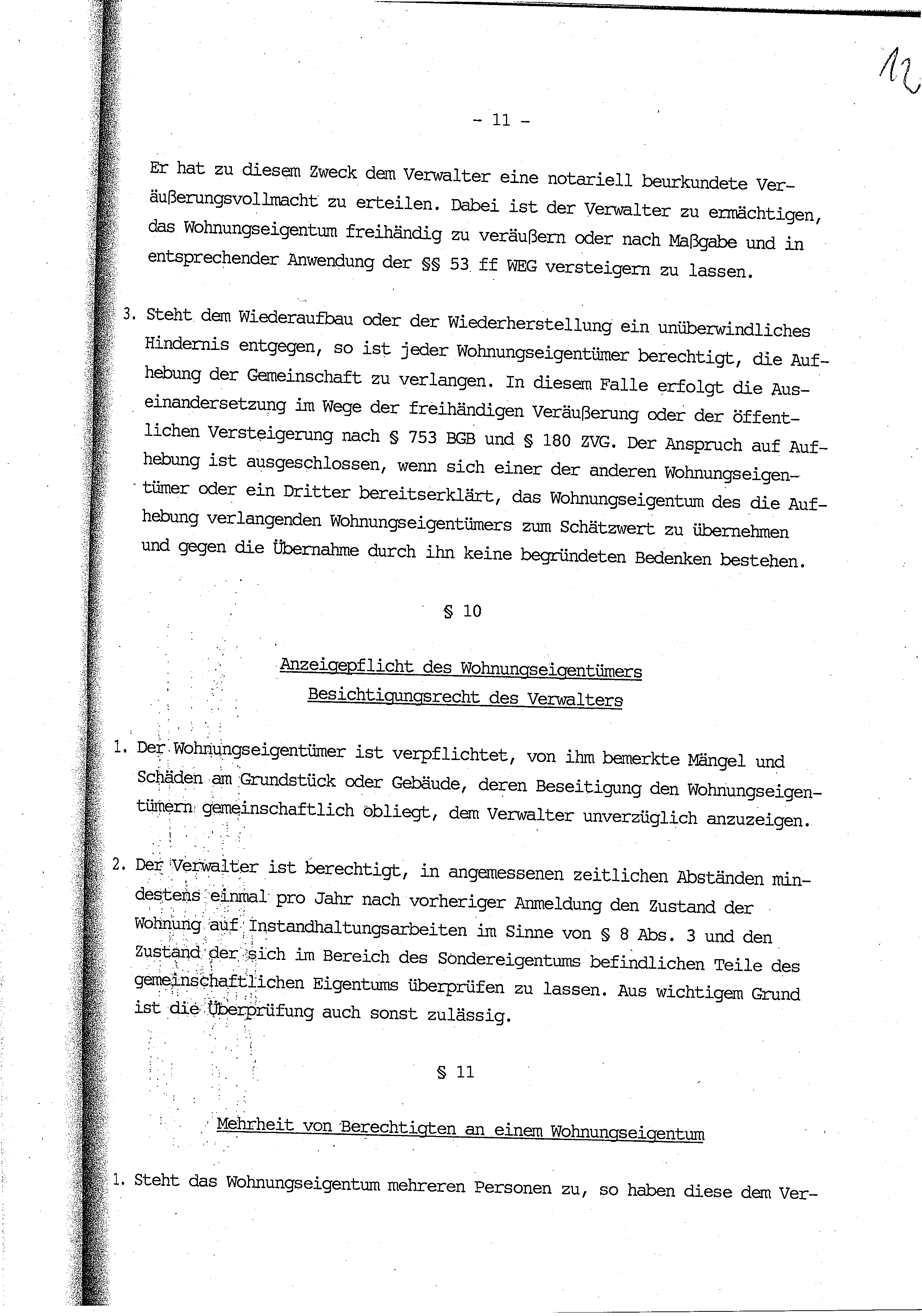 Foto 75 von 122 — Eigentumswohnung (1 bis 2 Zimmer), ETW Nr. 2 im EG: Diele, Schlafzimmer, Badezimmer, Wohnzimmer mit offenem Küchenbereich. Die ETW Nr. 2 ist zum Wertermittlungsstichtag vermietet.