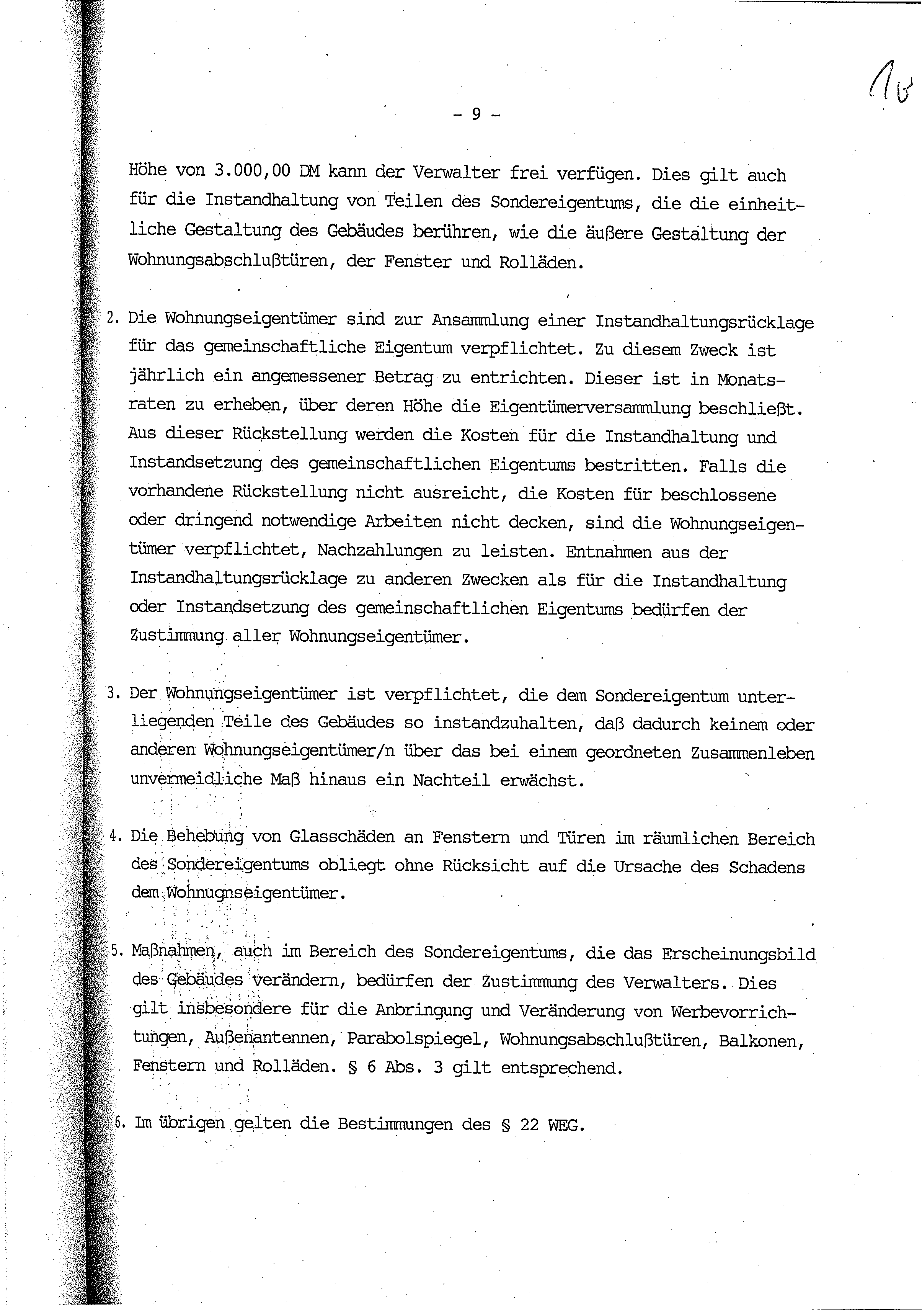Foto 73 von 122 — Eigentumswohnung (1 bis 2 Zimmer), ETW Nr. 2 im EG: Diele, Schlafzimmer, Badezimmer, Wohnzimmer mit offenem Küchenbereich. Die ETW Nr. 2 ist zum Wertermittlungsstichtag vermietet.