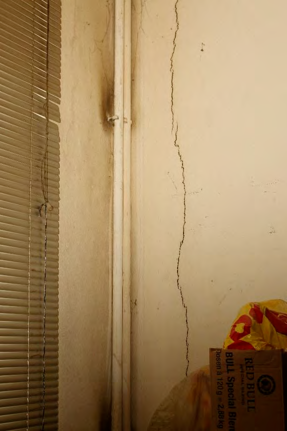 Foto 36 von 122 — Eigentumswohnung (1 bis 2 Zimmer), ETW Nr. 2 im EG: Diele, Schlafzimmer, Badezimmer, Wohnzimmer mit offenem Küchenbereich. Die ETW Nr. 2 ist zum Wertermittlungsstichtag vermietet.
