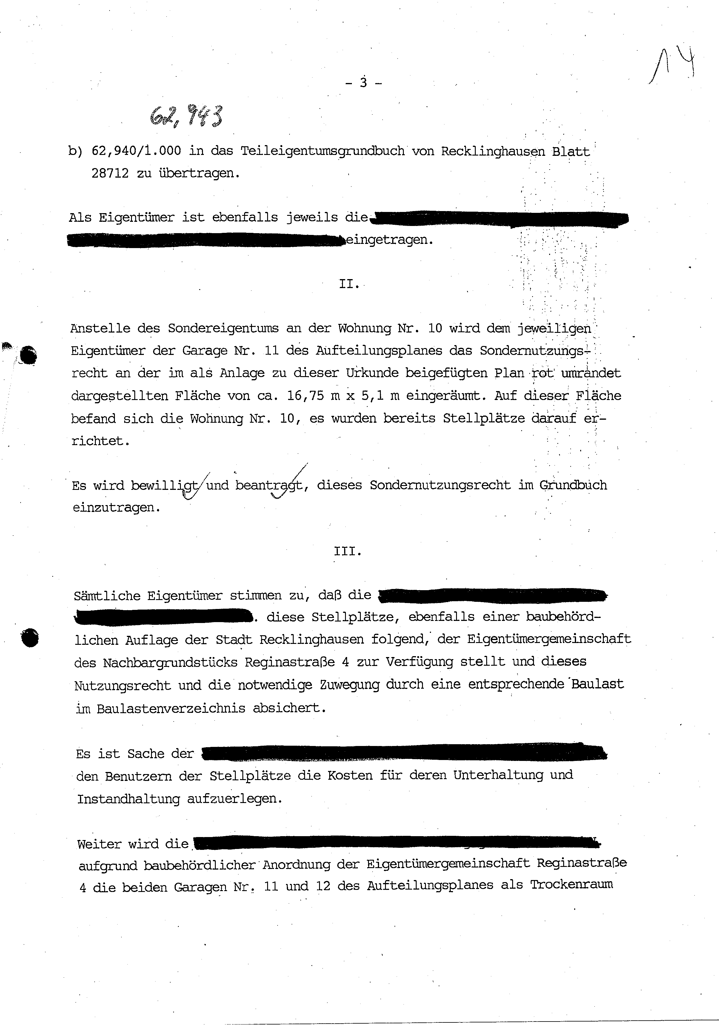 Foto 87 von 122 — Eigentumswohnung (1 bis 2 Zimmer), ETW Nr. 2 im EG: Diele, Schlafzimmer, Badezimmer, Wohnzimmer mit offenem Küchenbereich. Die ETW Nr. 2 ist zum Wertermittlungsstichtag vermietet.