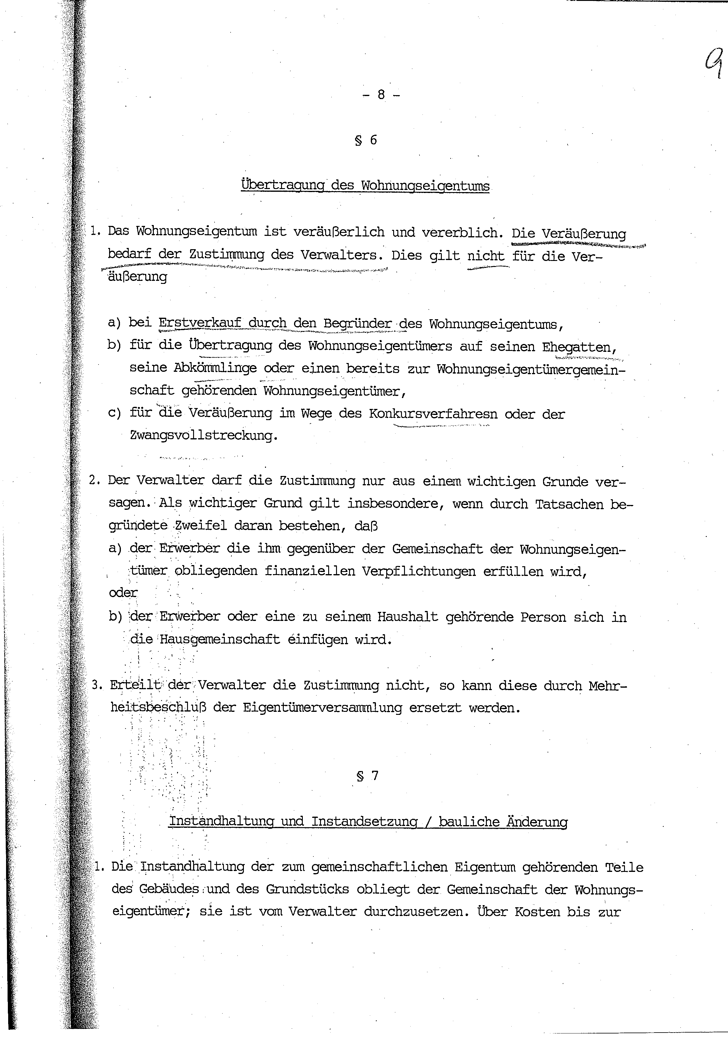 Foto 72 von 122 — Eigentumswohnung (1 bis 2 Zimmer), ETW Nr. 2 im EG: Diele, Schlafzimmer, Badezimmer, Wohnzimmer mit offenem Küchenbereich. Die ETW Nr. 2 ist zum Wertermittlungsstichtag vermietet.